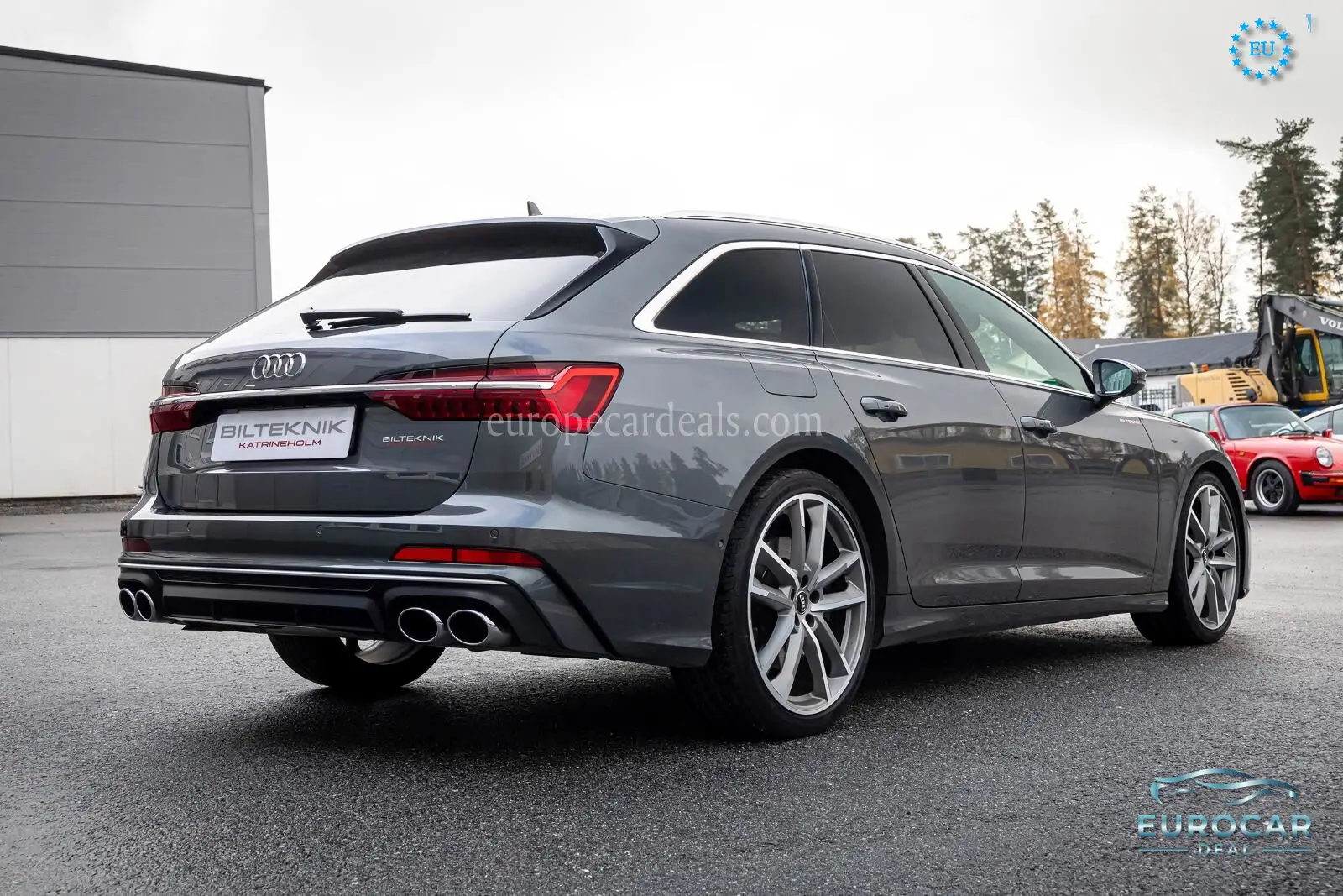 Audi S6