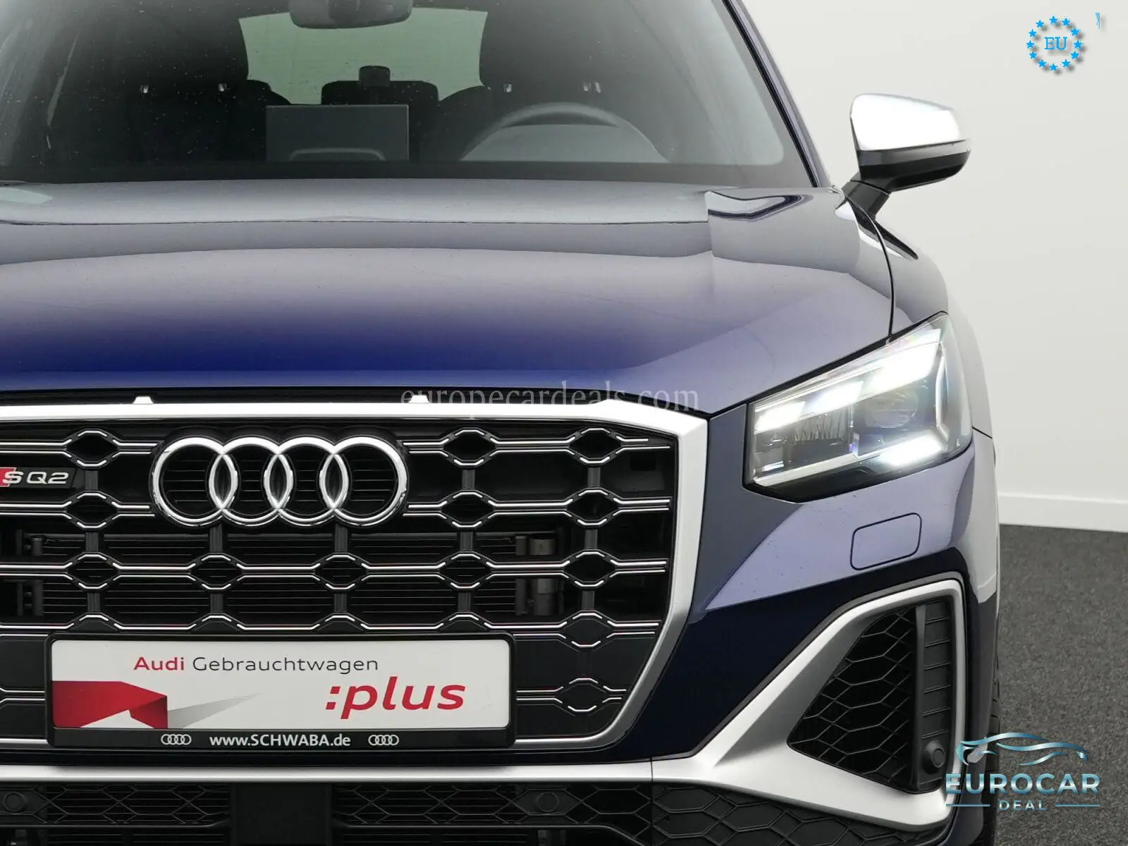 Audi SQ2