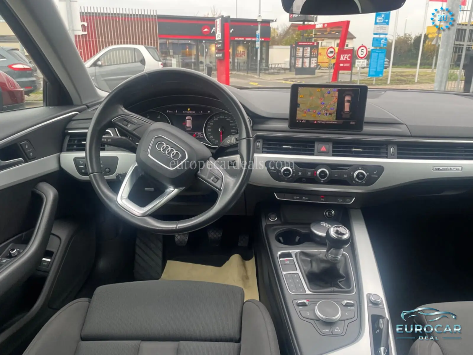 Audi A4 Allroad