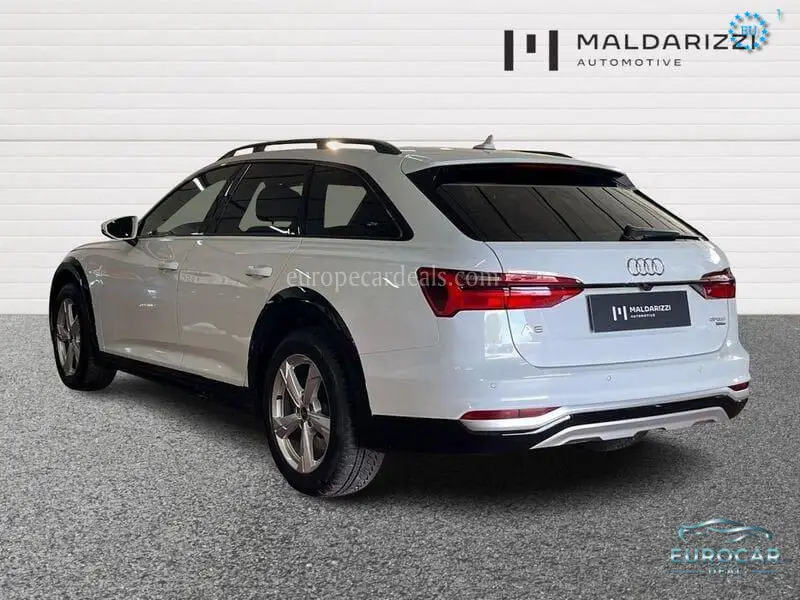 Audi A6 Allroad
