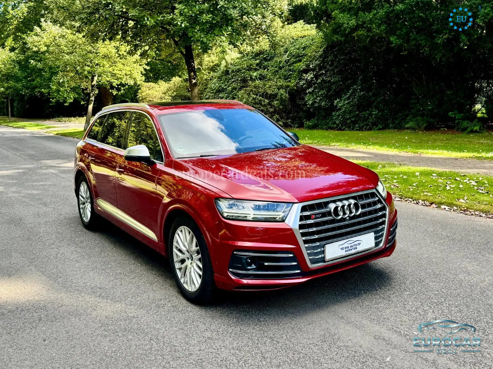 Audi SQ7