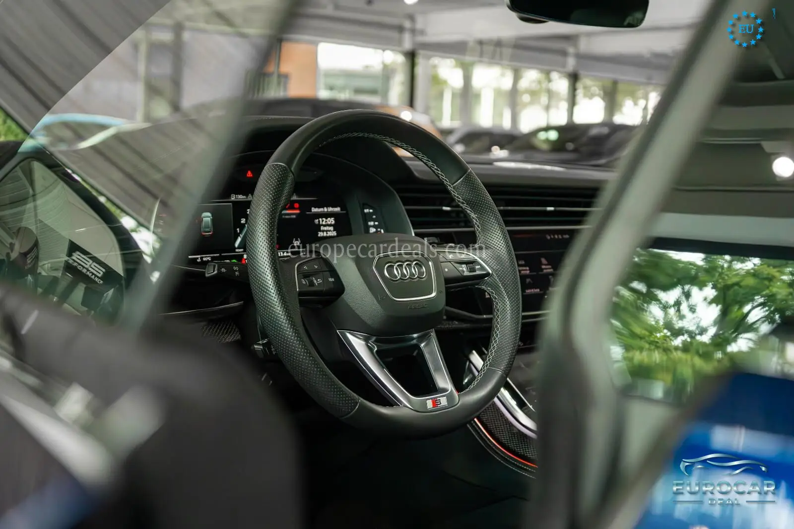Audi SQ8