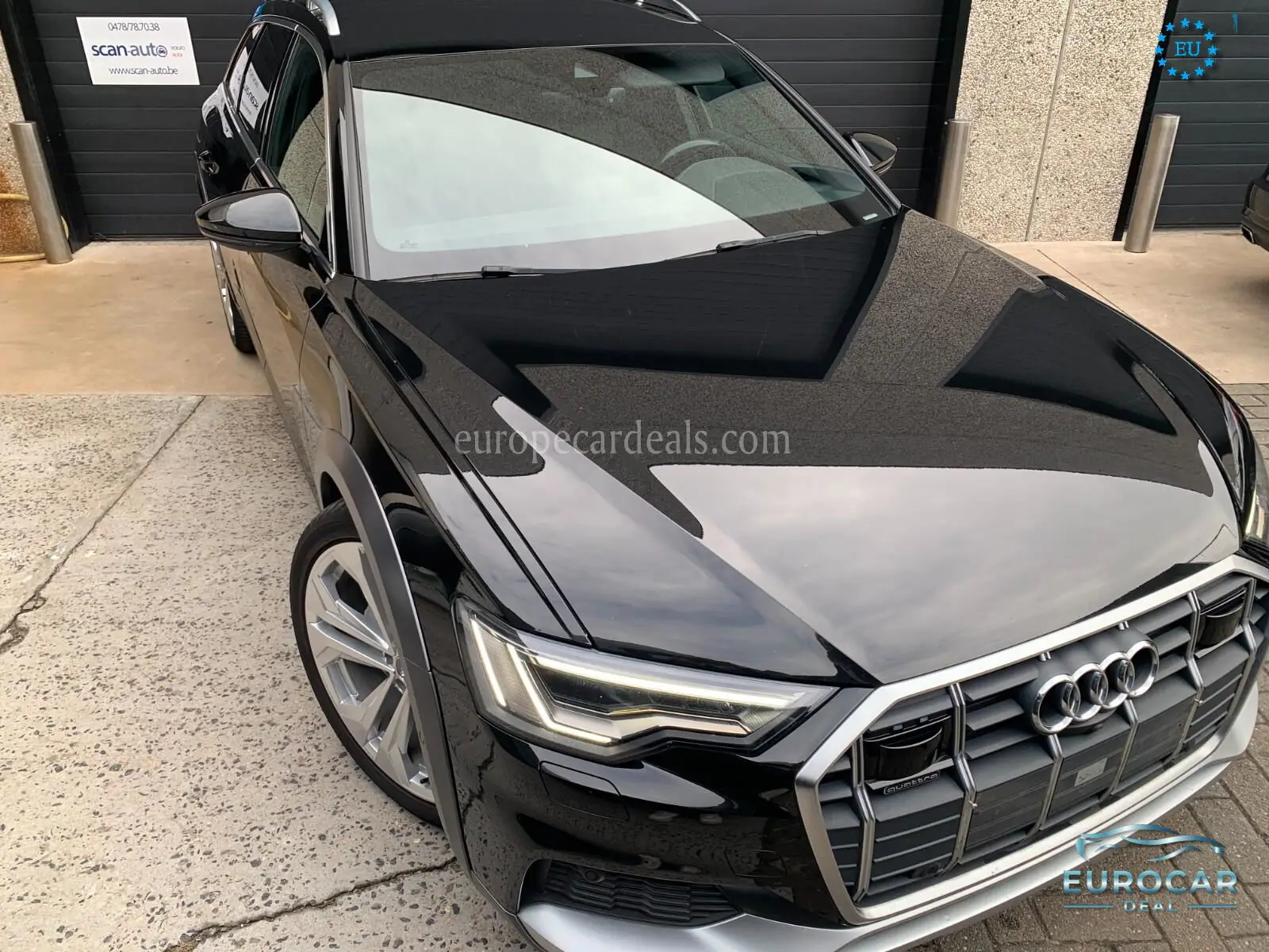 Audi A6 Allroad