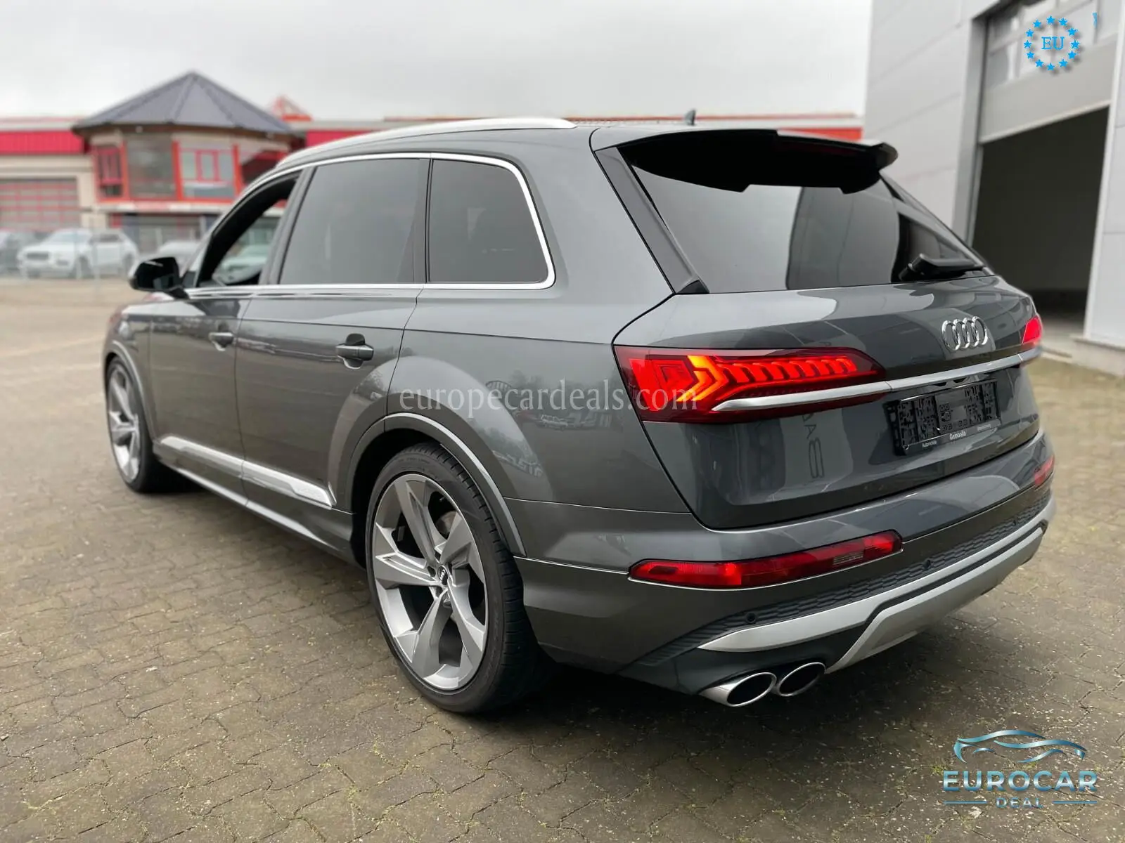Audi SQ7