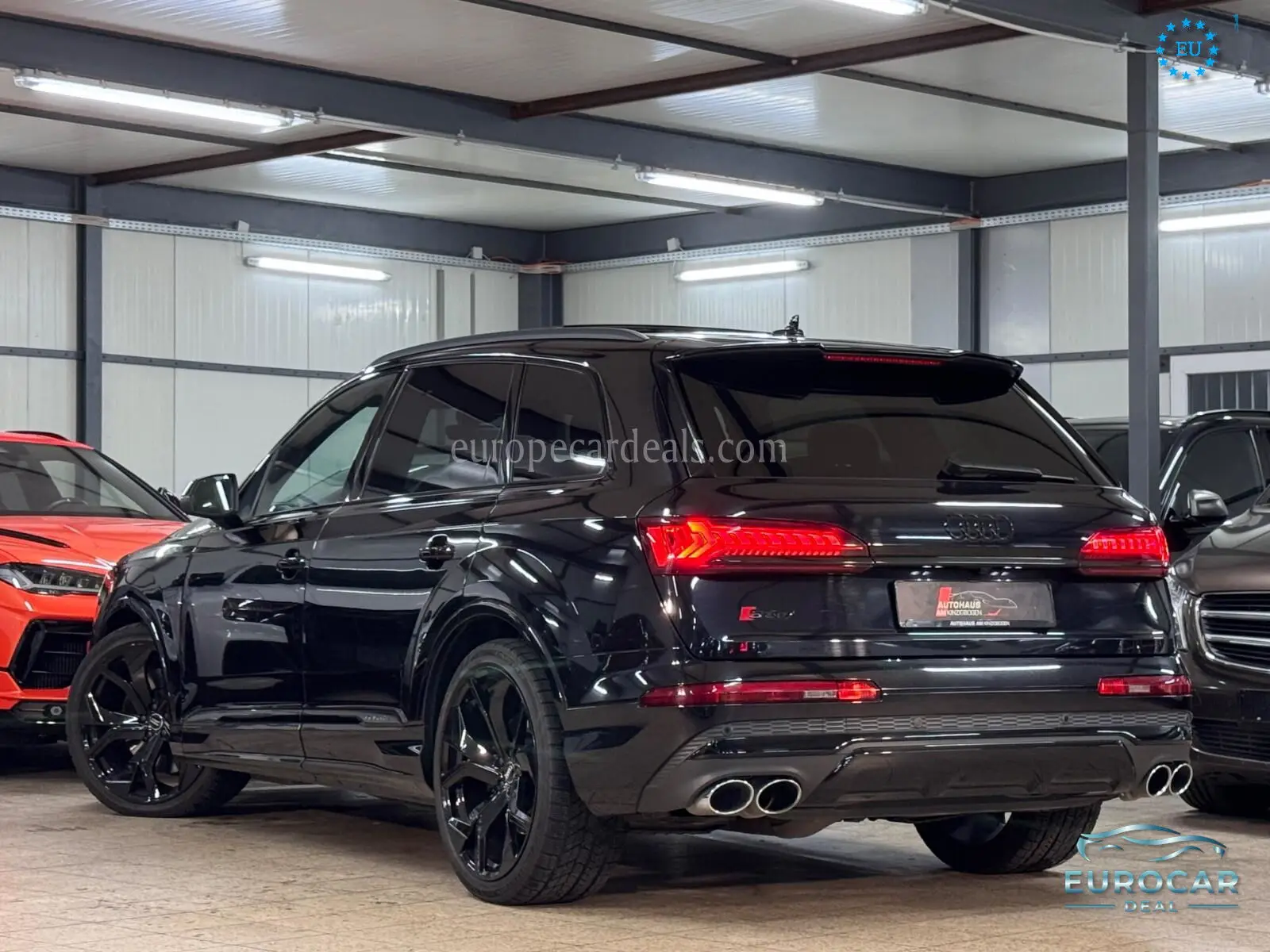 Audi SQ7