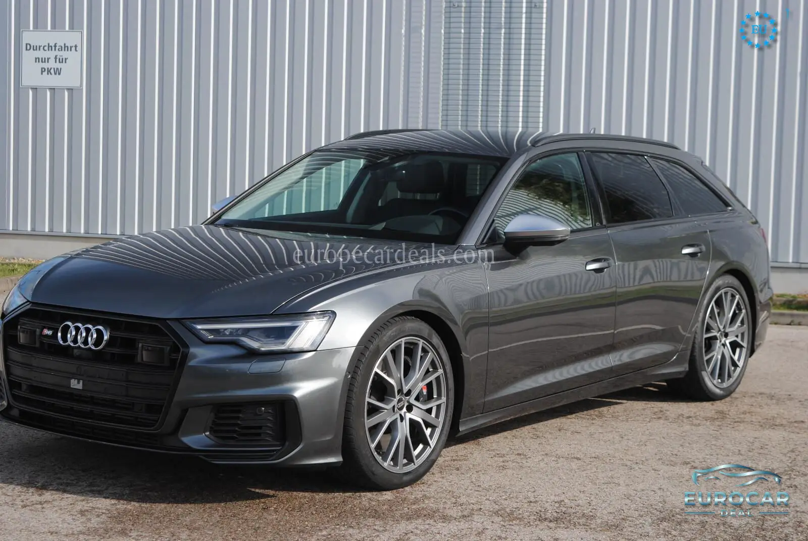 Audi S6