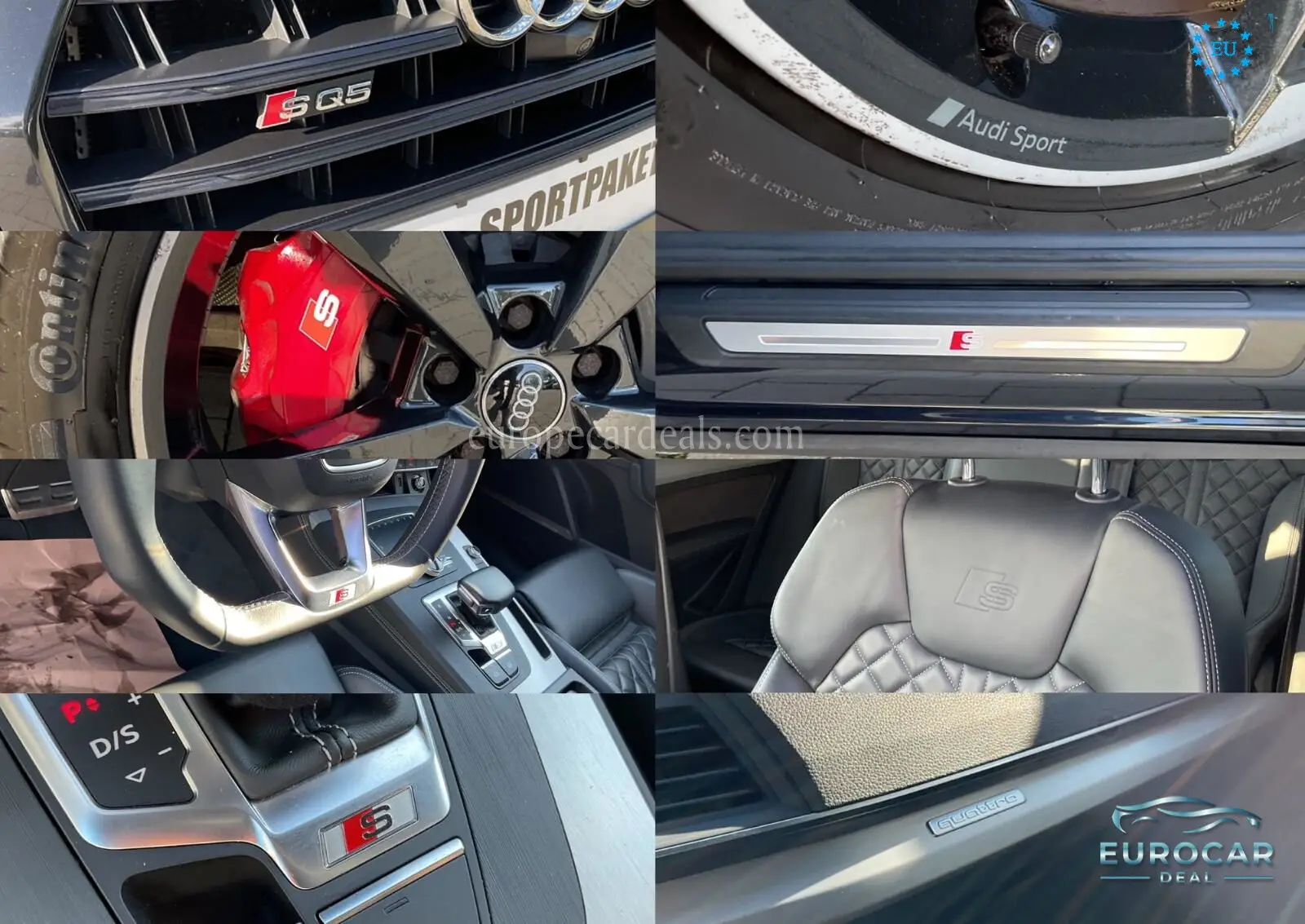 Audi SQ5