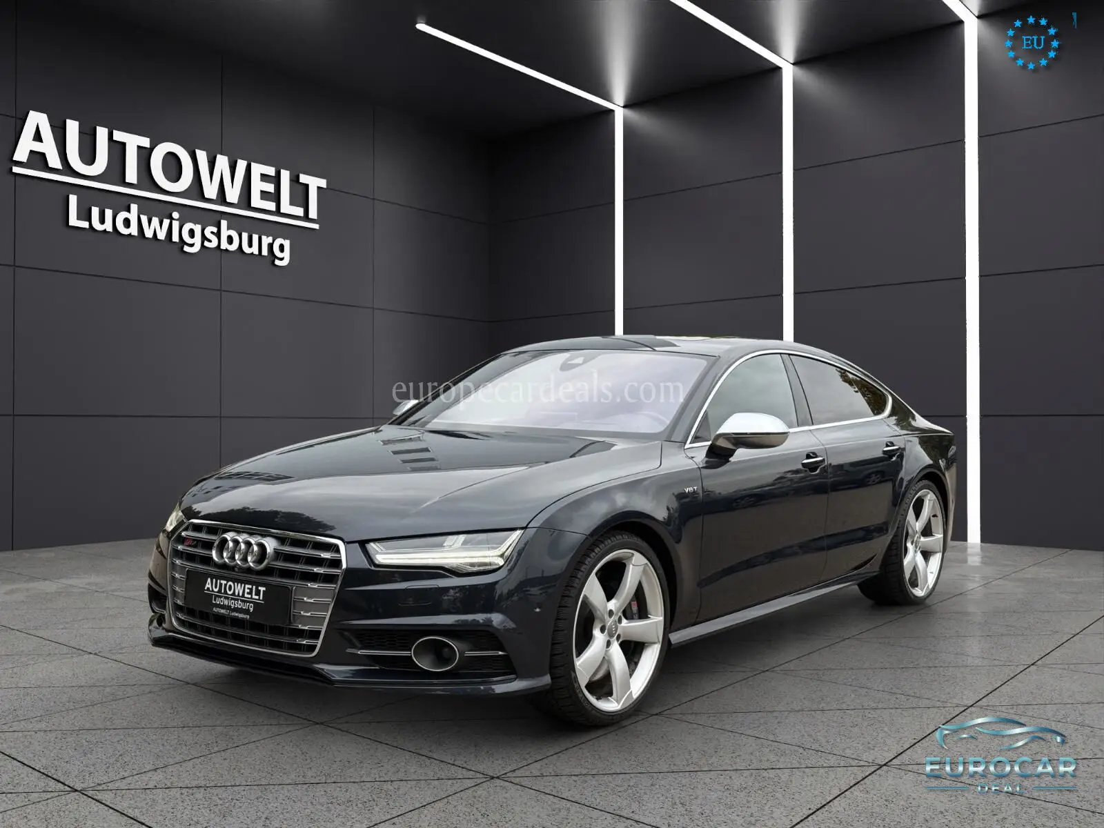 Audi S7