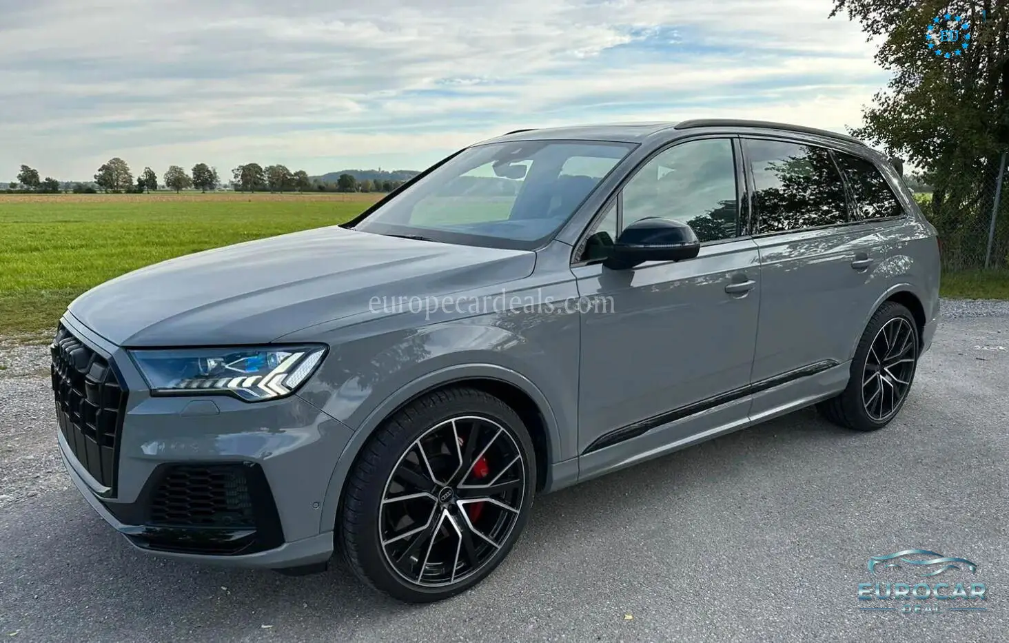 Audi SQ7