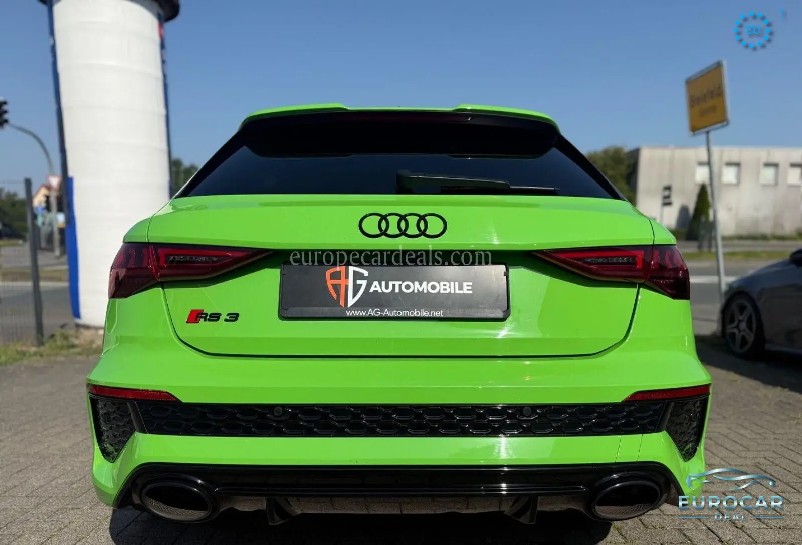 Audi RS3