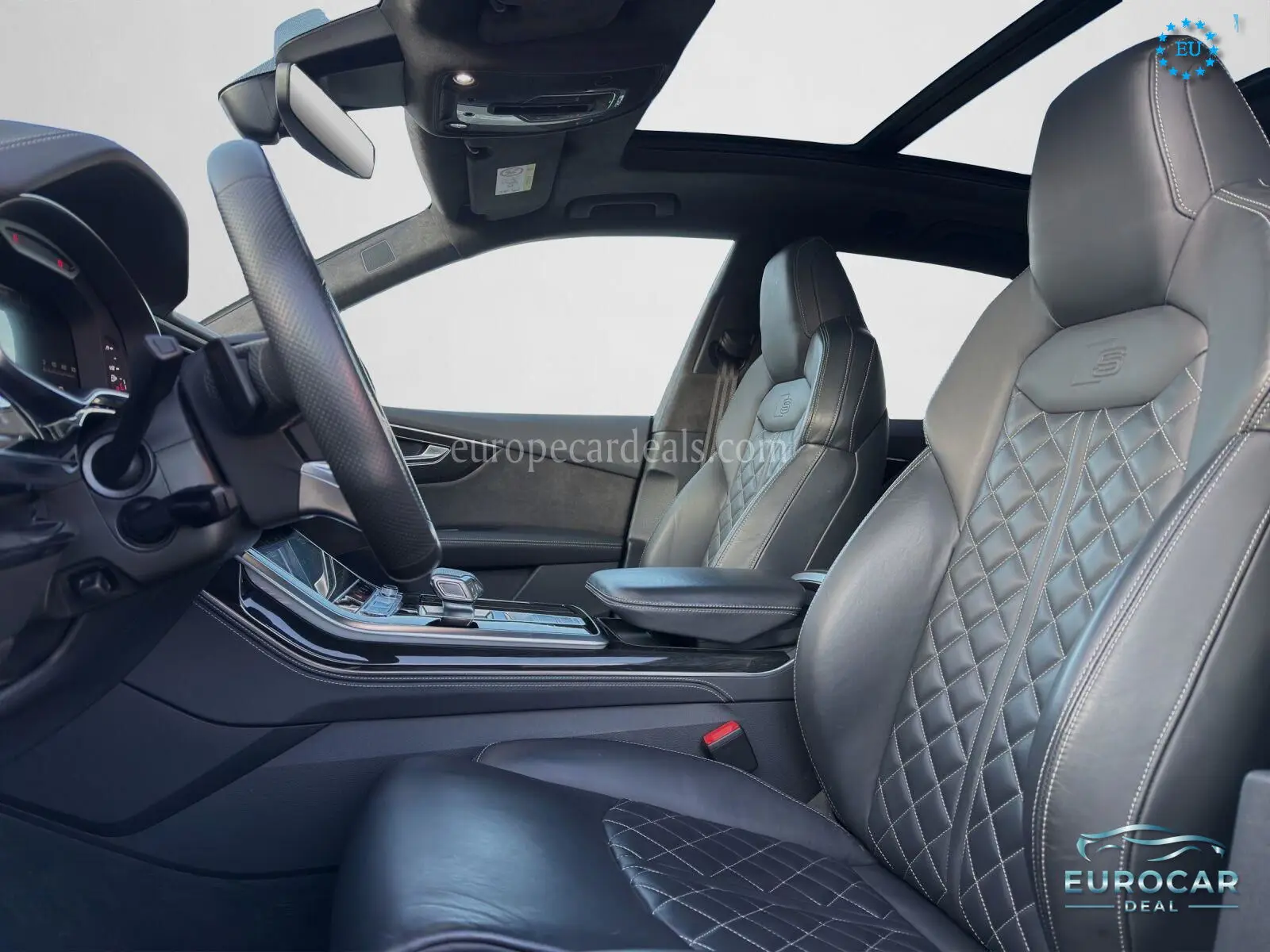 Audi SQ8