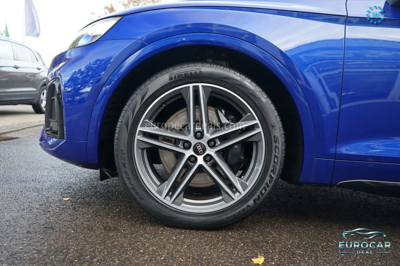 Audi SQ5