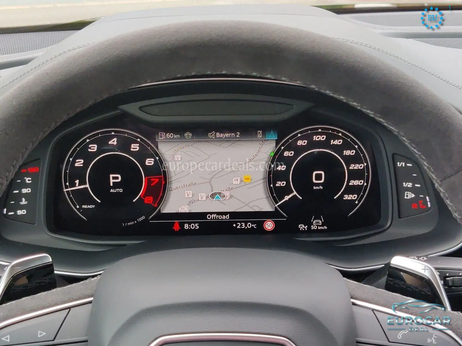 Audi RSQ8