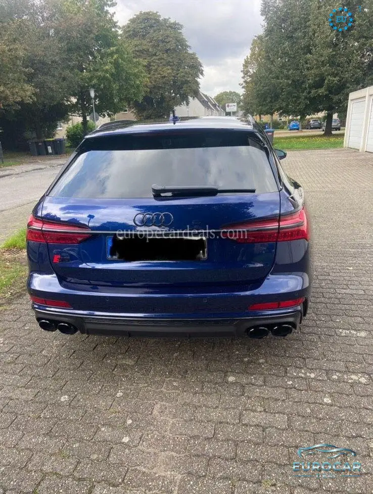Audi S6