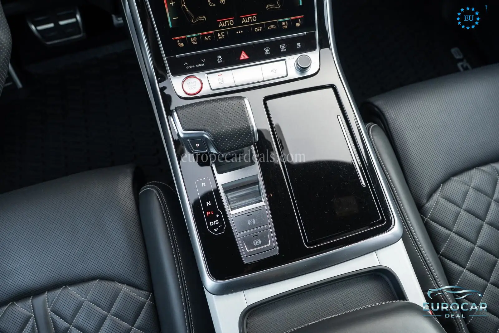 Audi SQ8