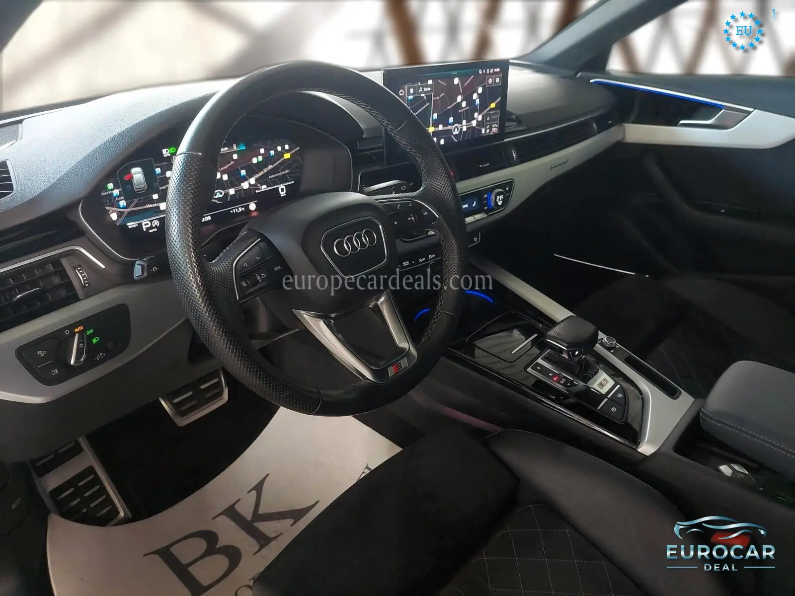 Audi S4
