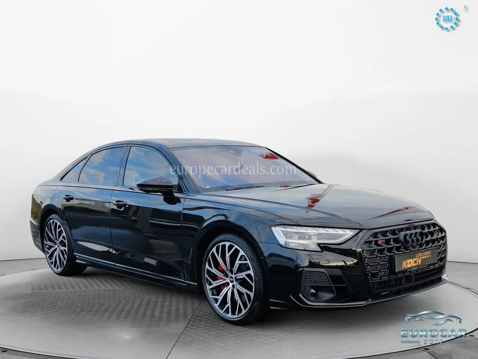 Audi S8