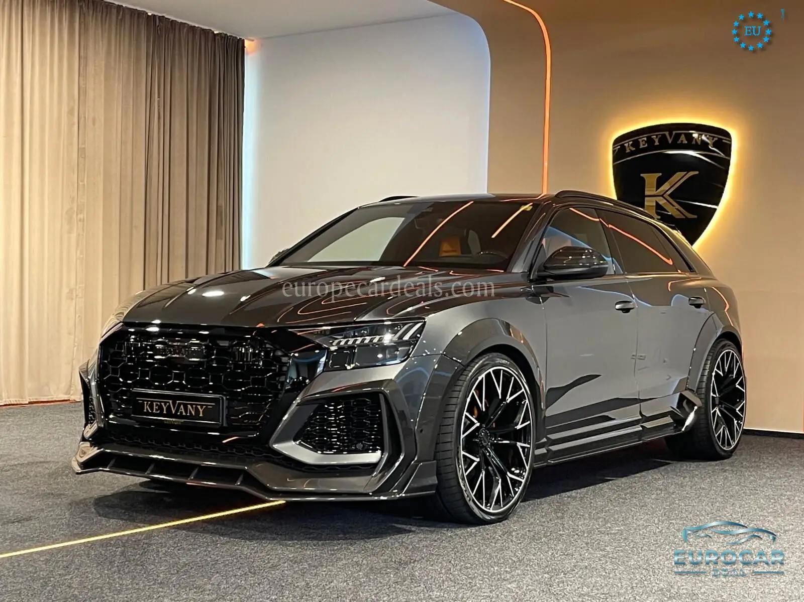 Audi RSQ8