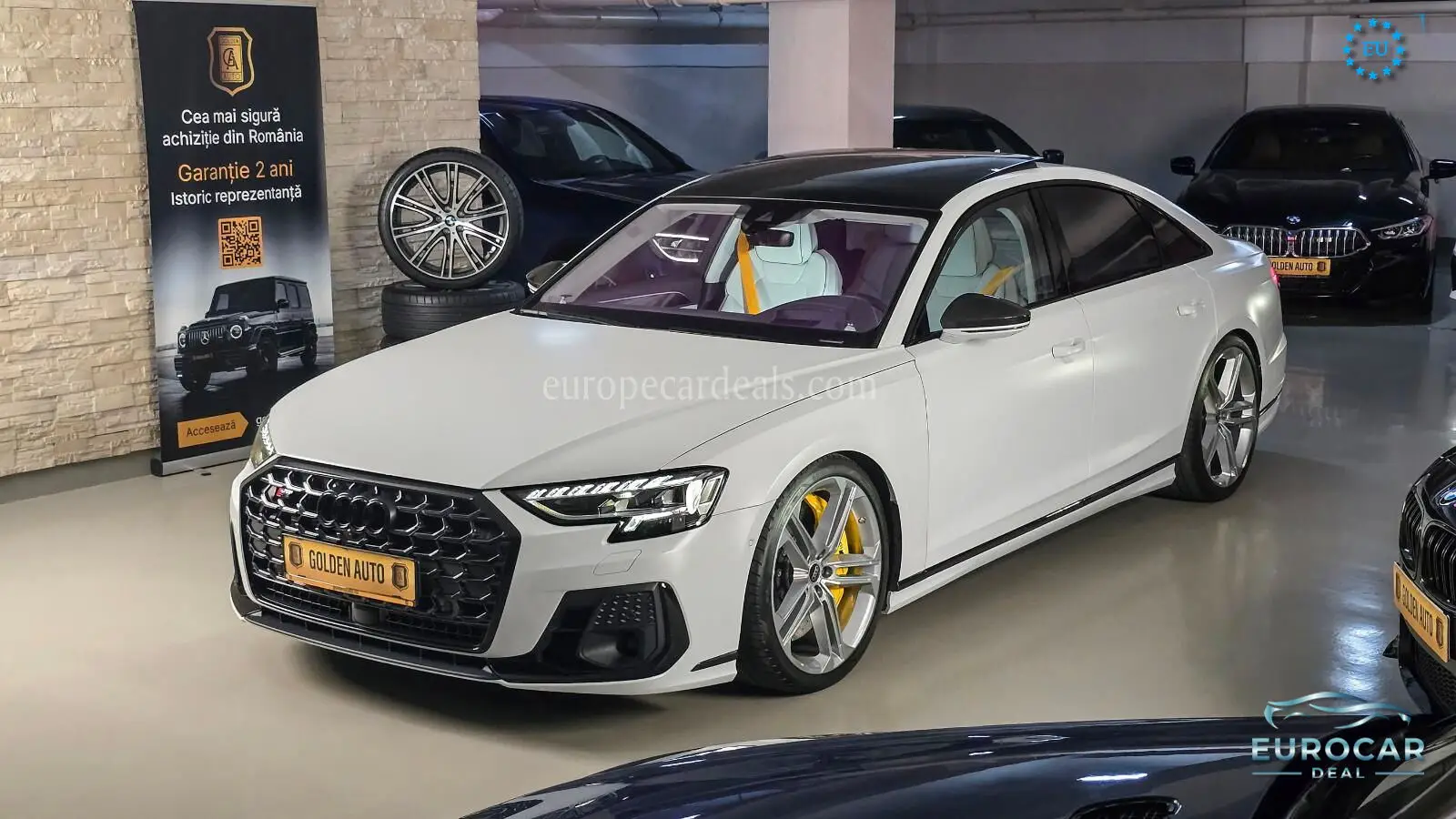 Audi S8