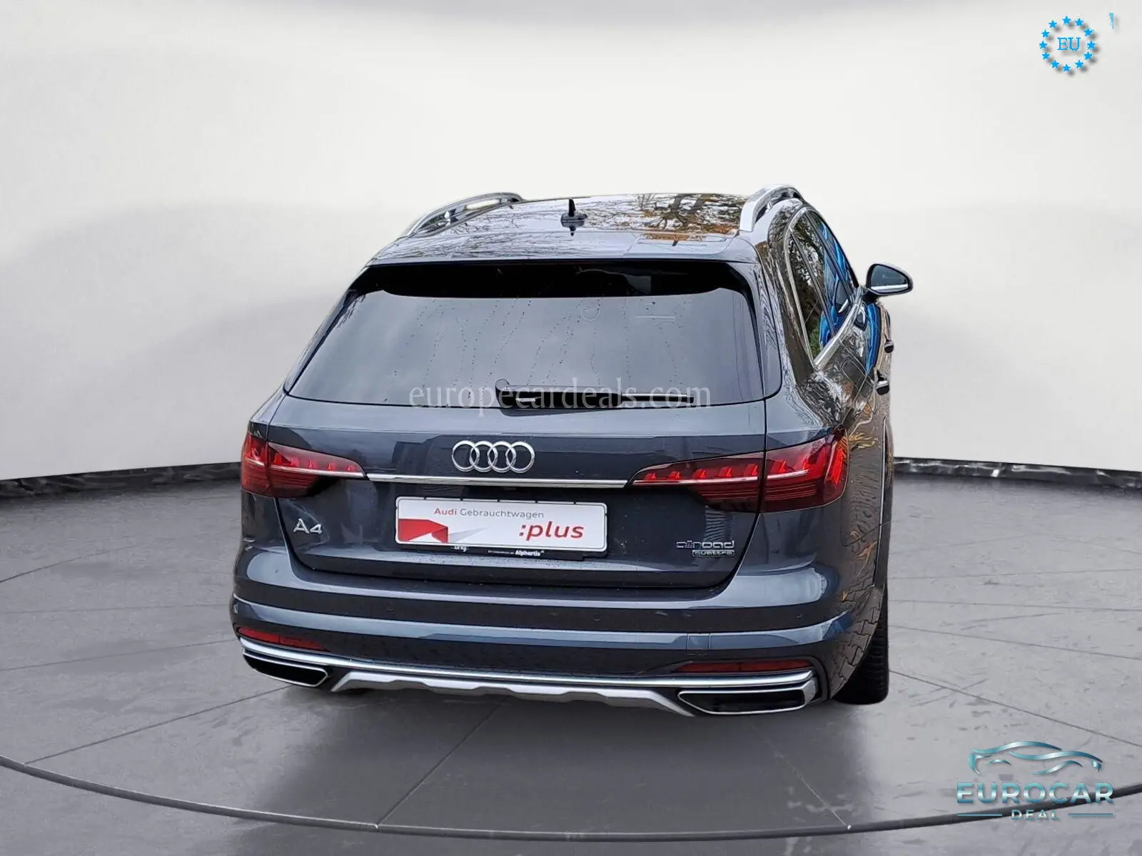 Audi A4 Allroad
