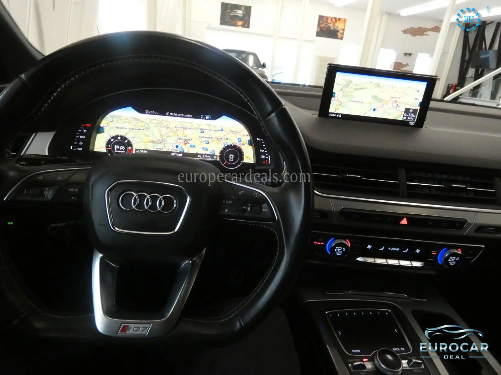 Audi SQ7