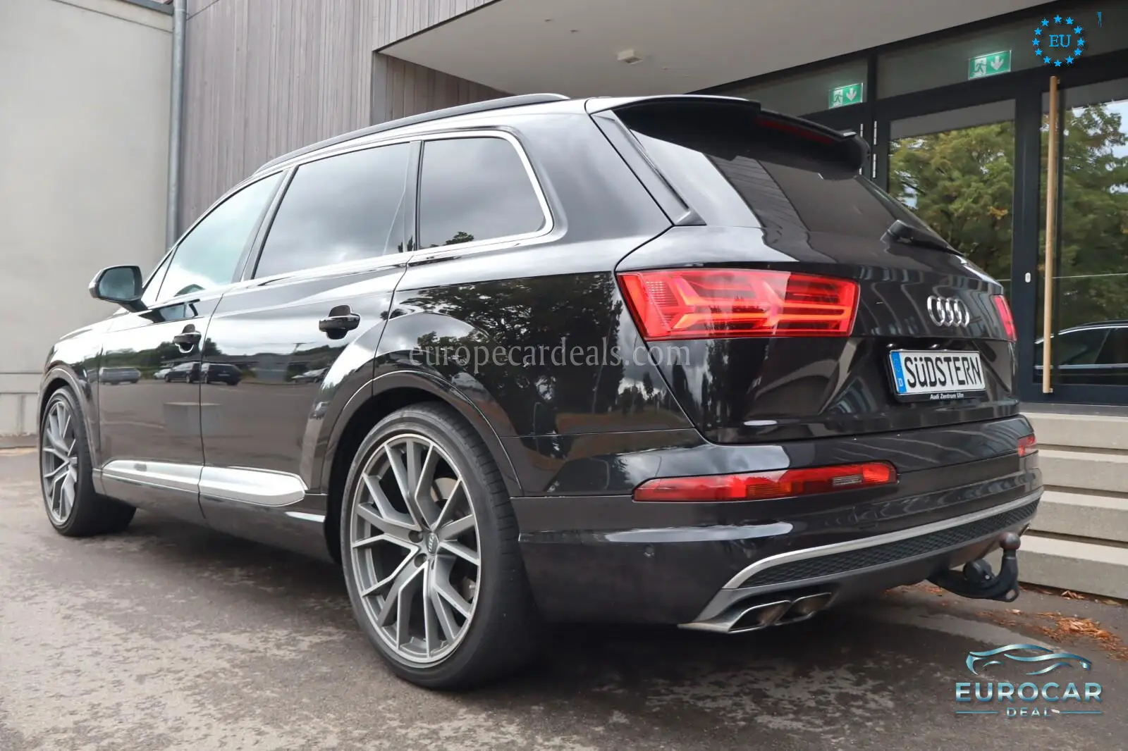 Audi SQ7