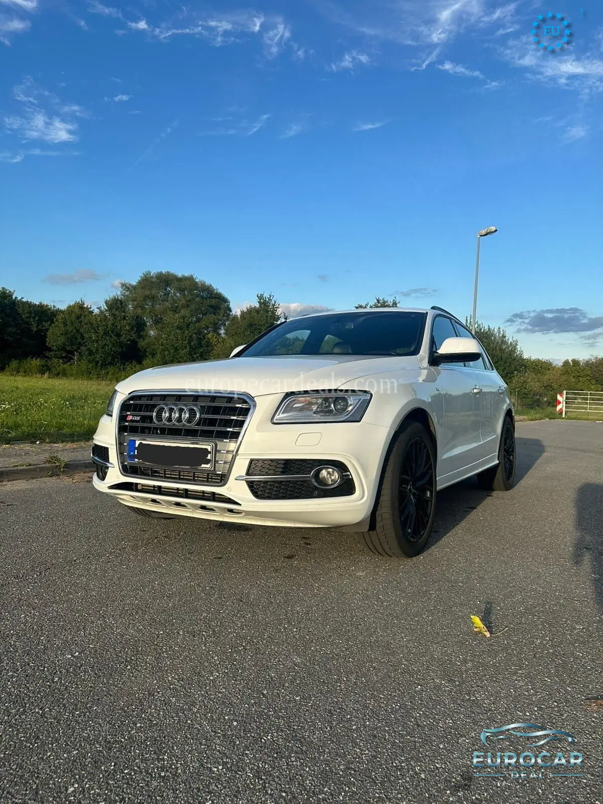 Audi SQ5
