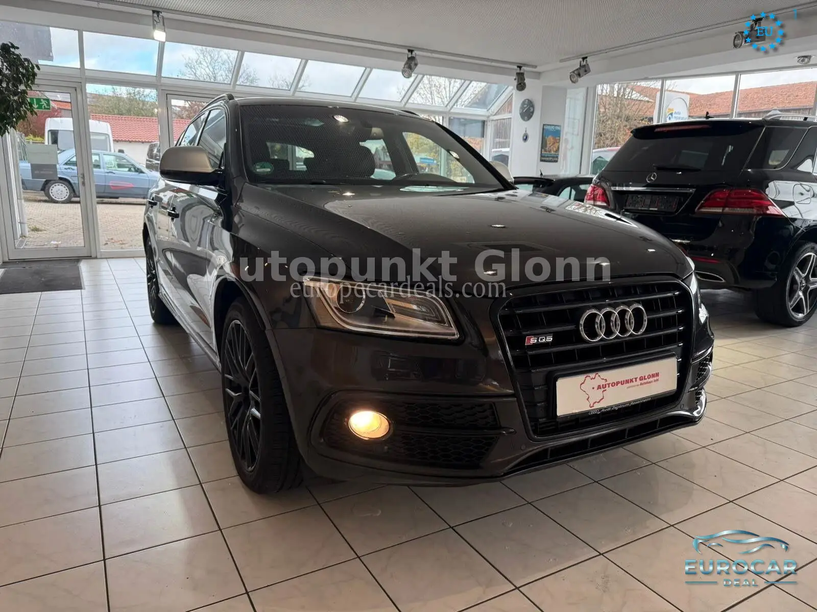 Audi SQ5