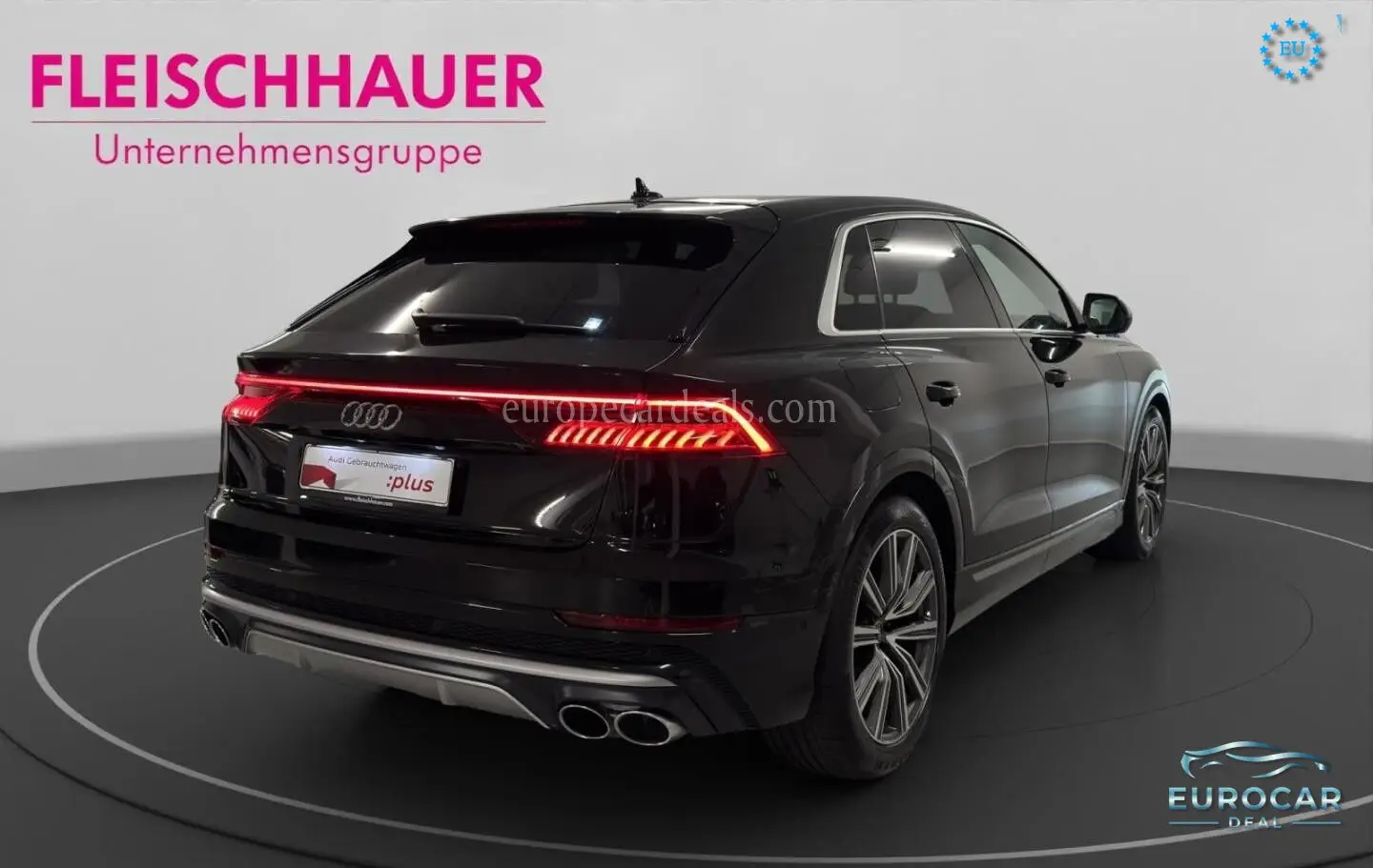 Audi SQ8