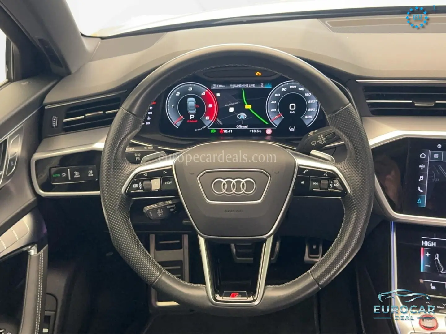 Audi S6