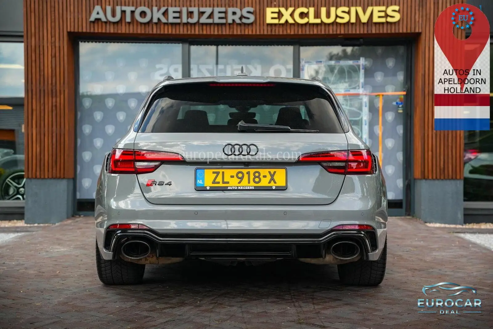 Audi RS4