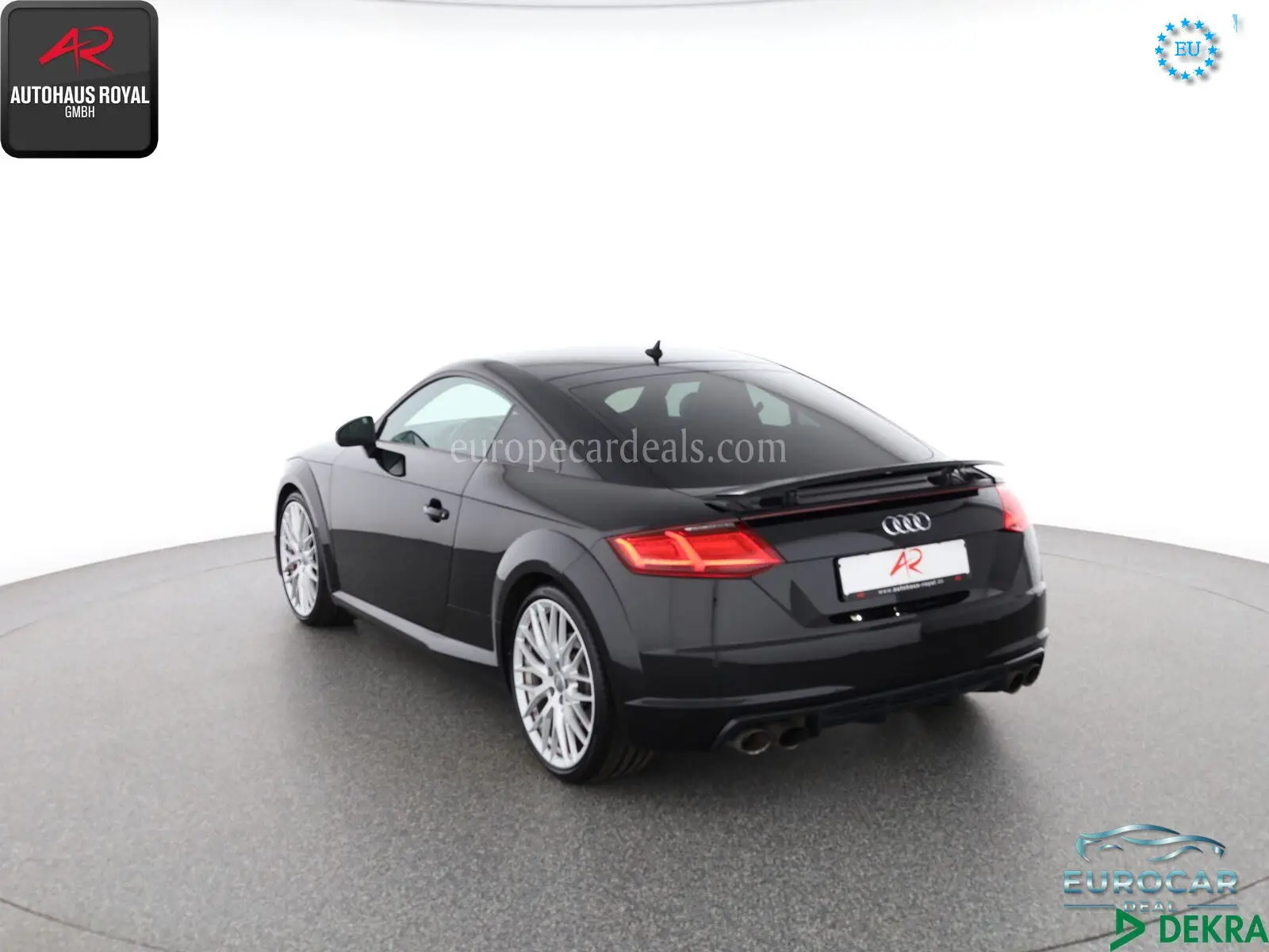 Audi TTS