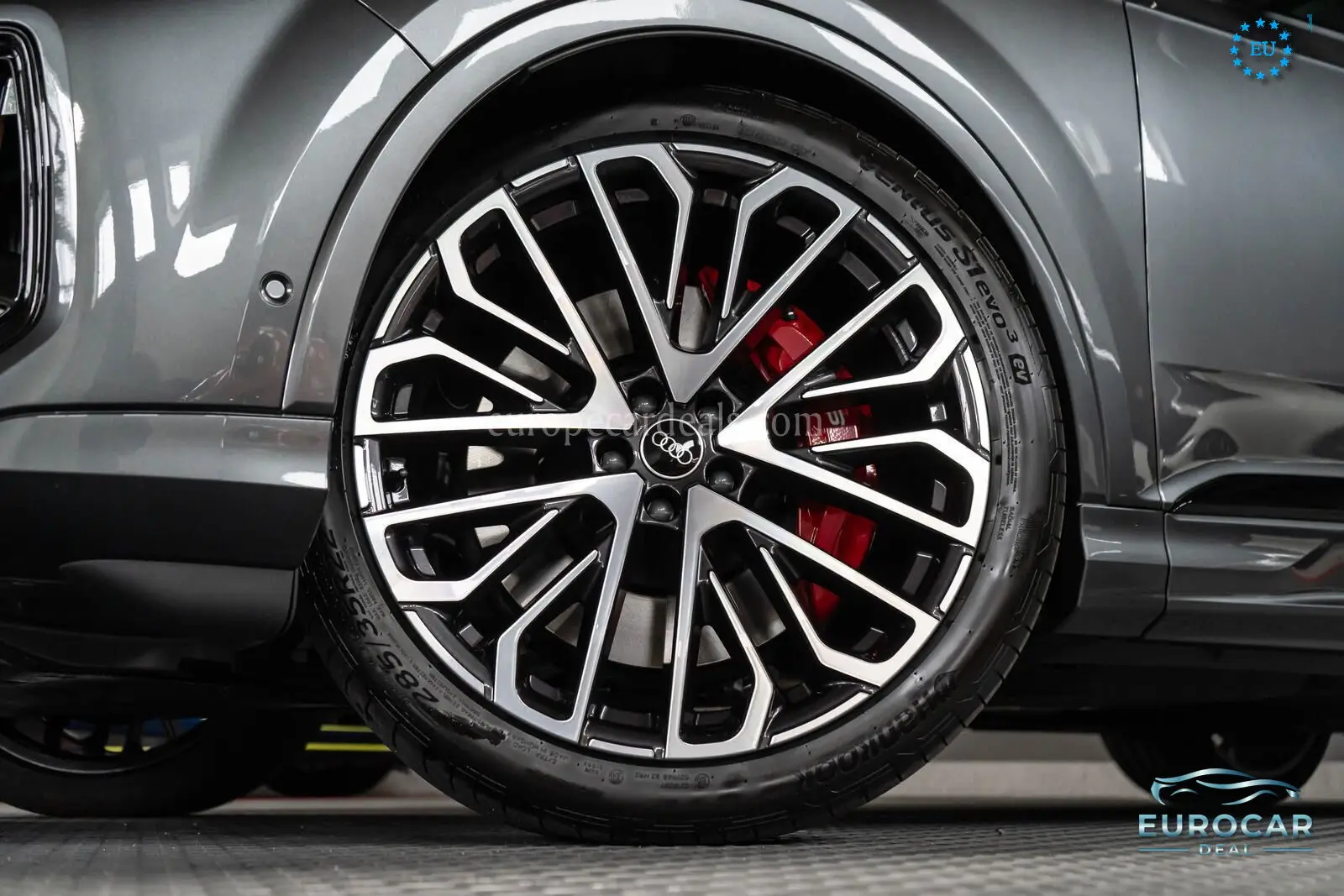 Audi SQ7