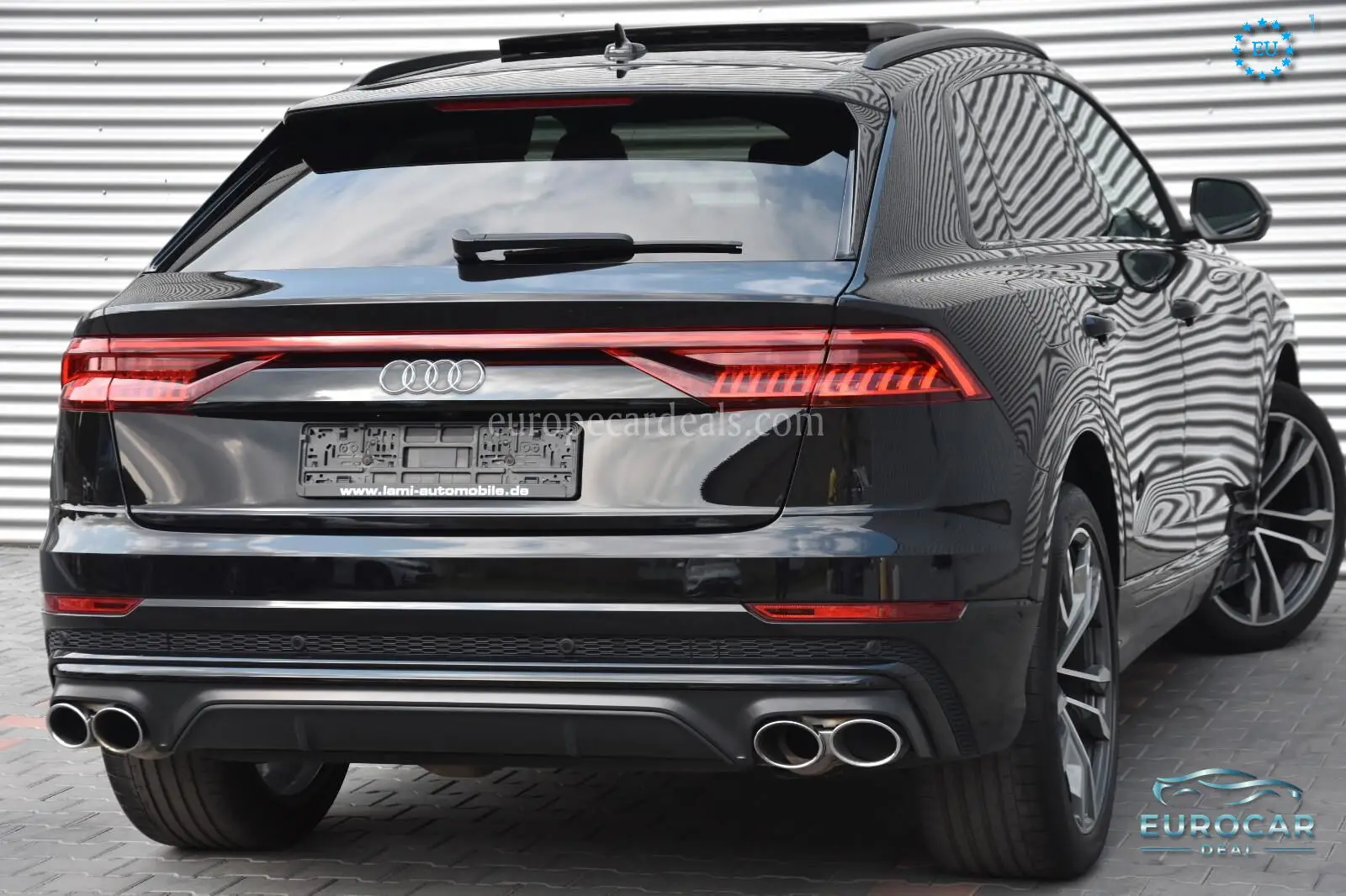 Audi SQ8
