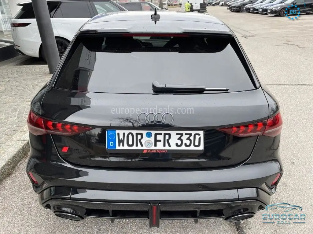 Audi RS3