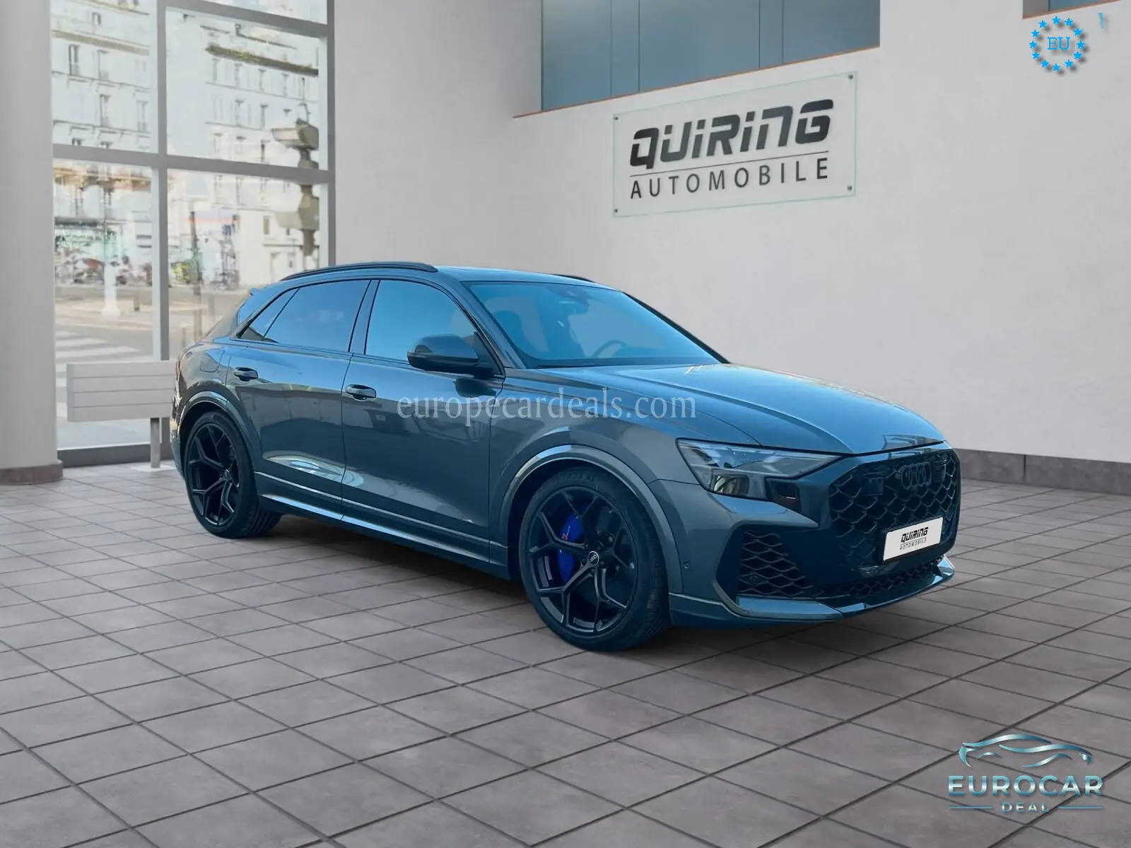 Audi RSQ8