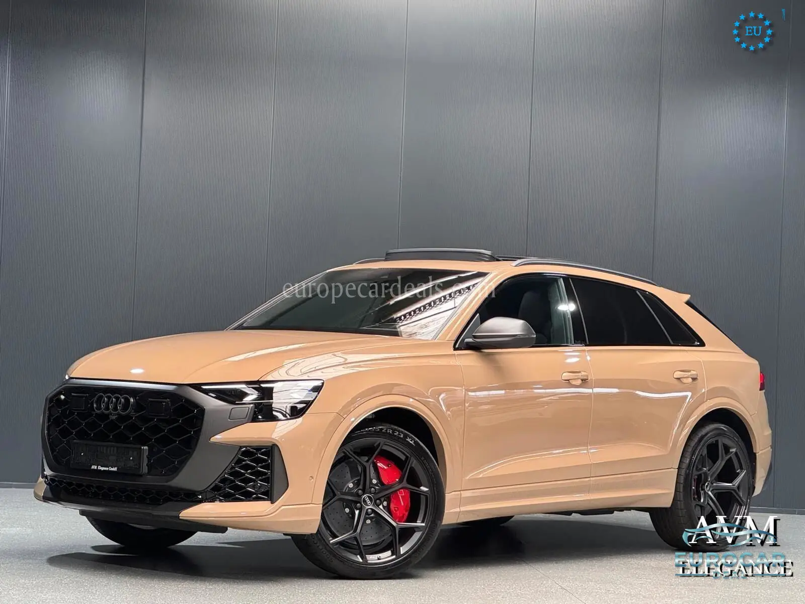 Audi RSQ8