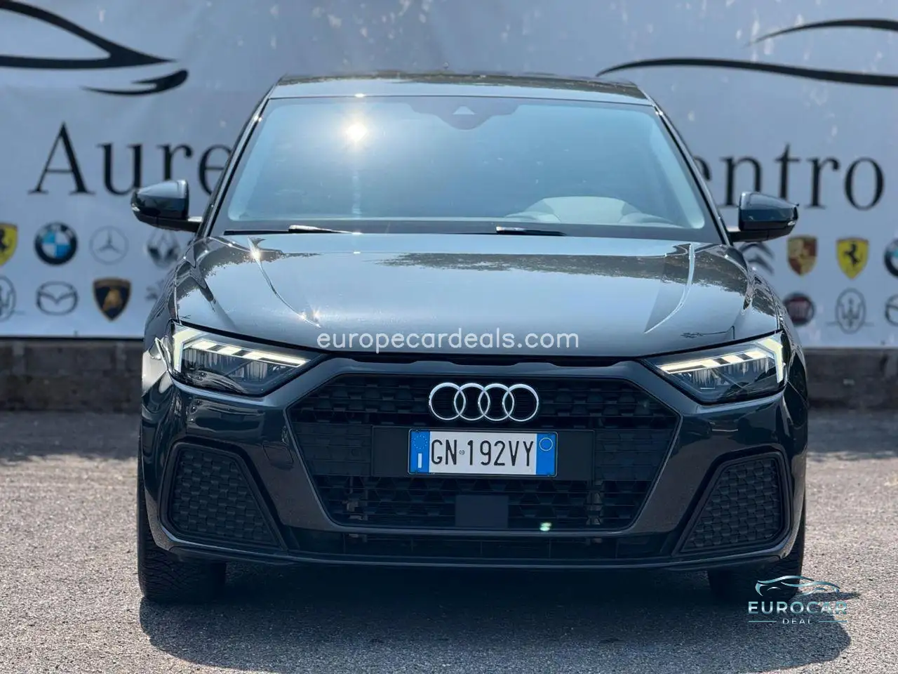 Audi A1
