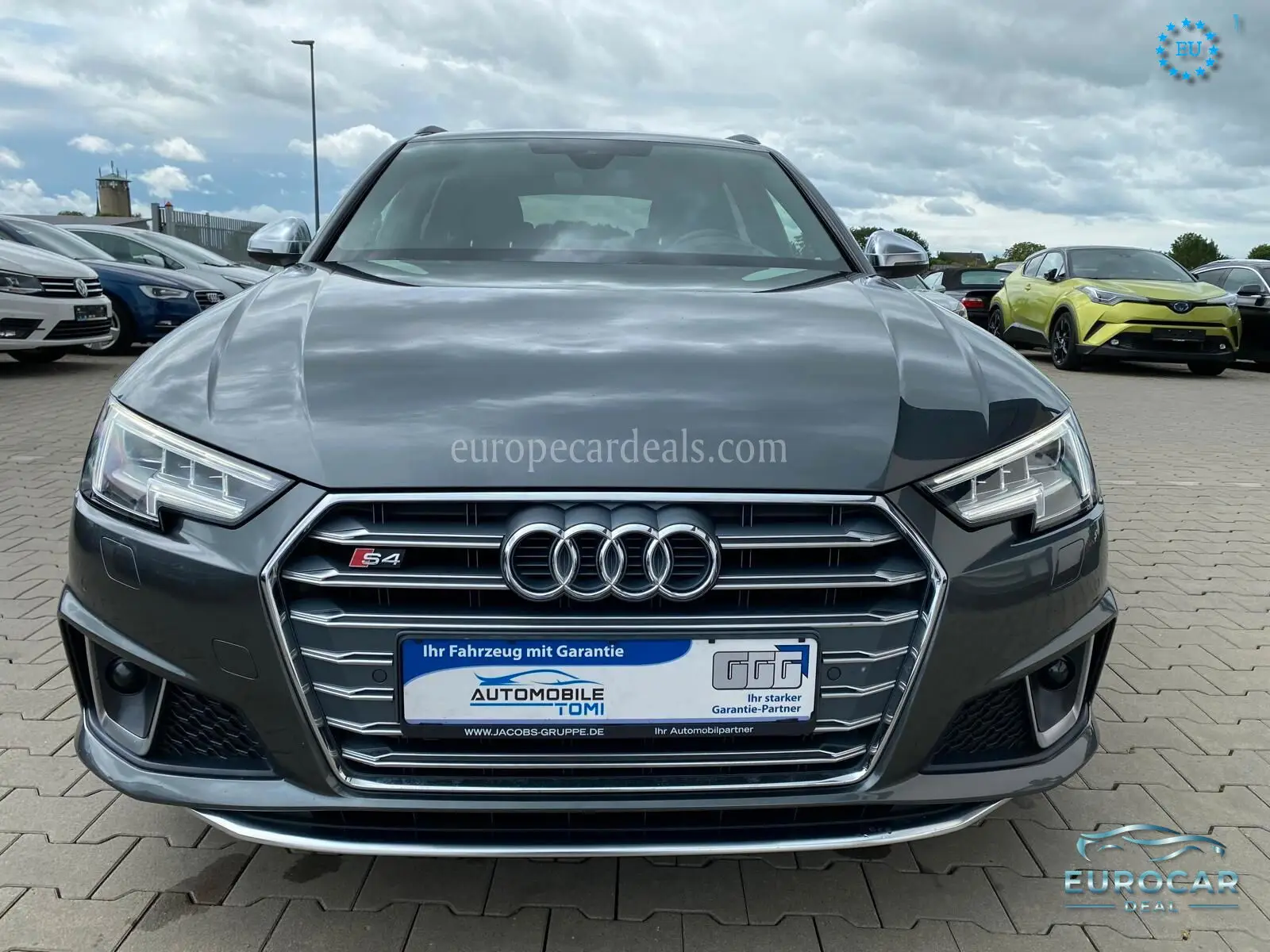 Audi S4