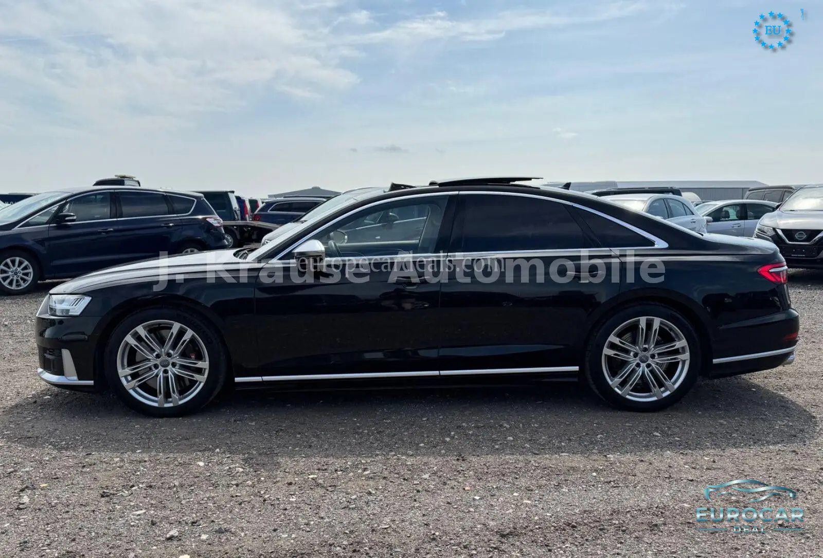 Audi S8