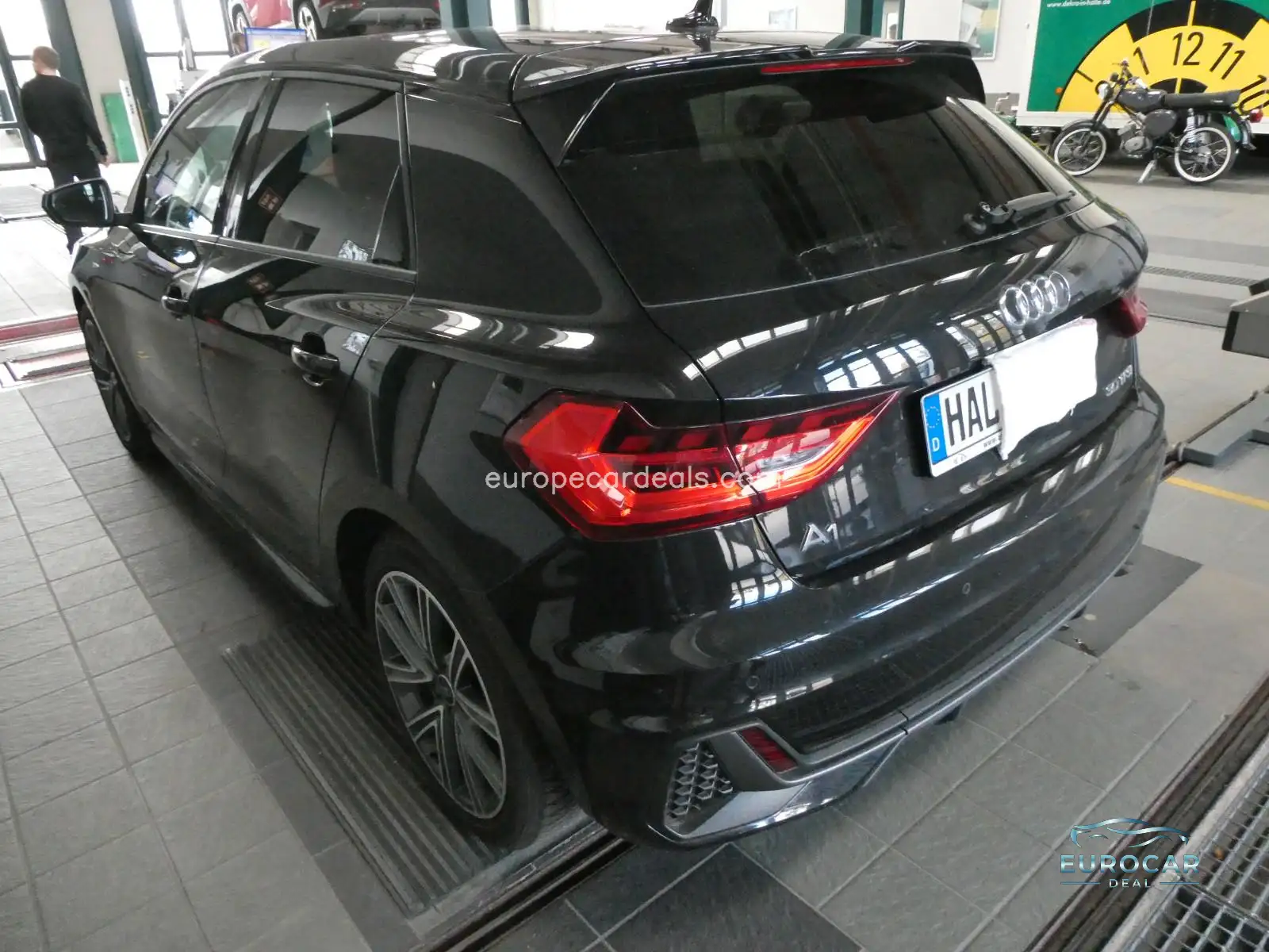 Audi A1