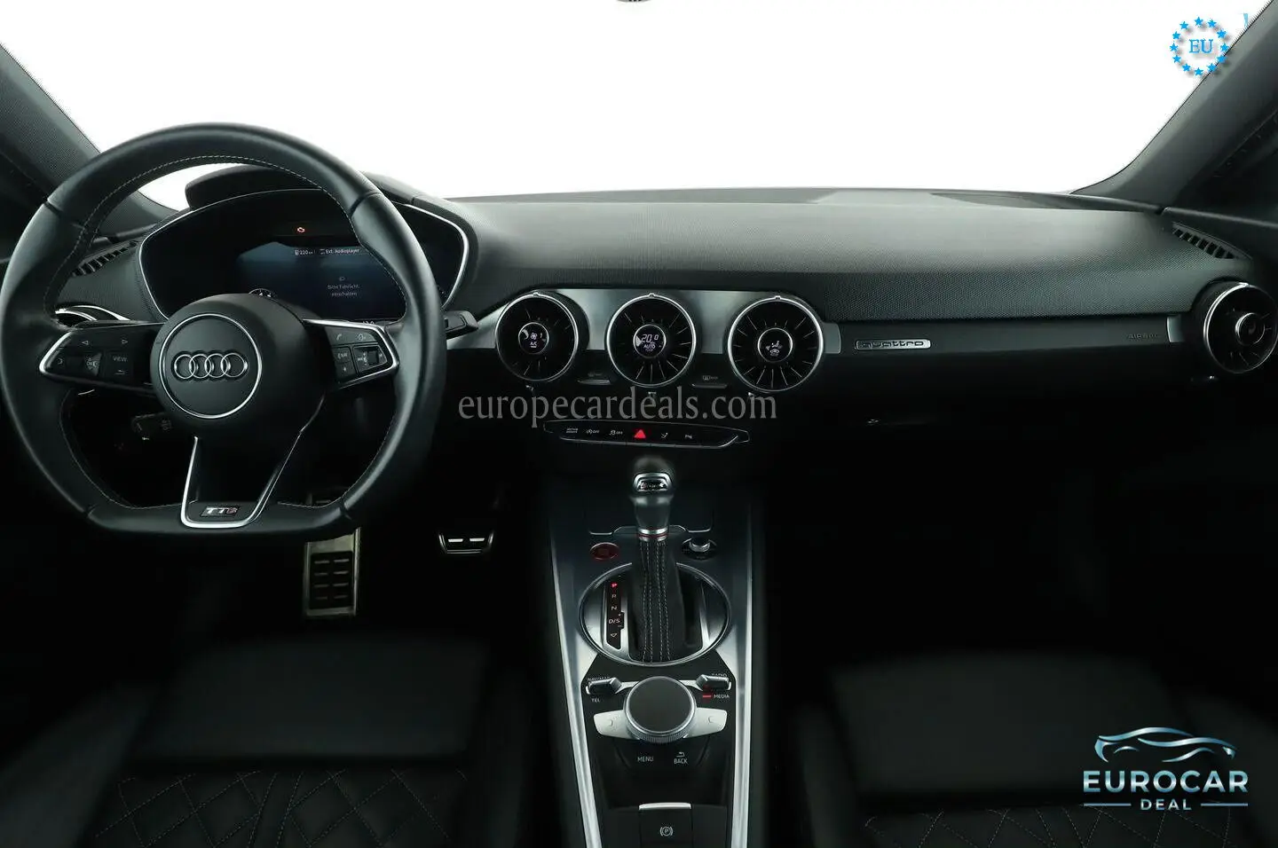 Audi TTS