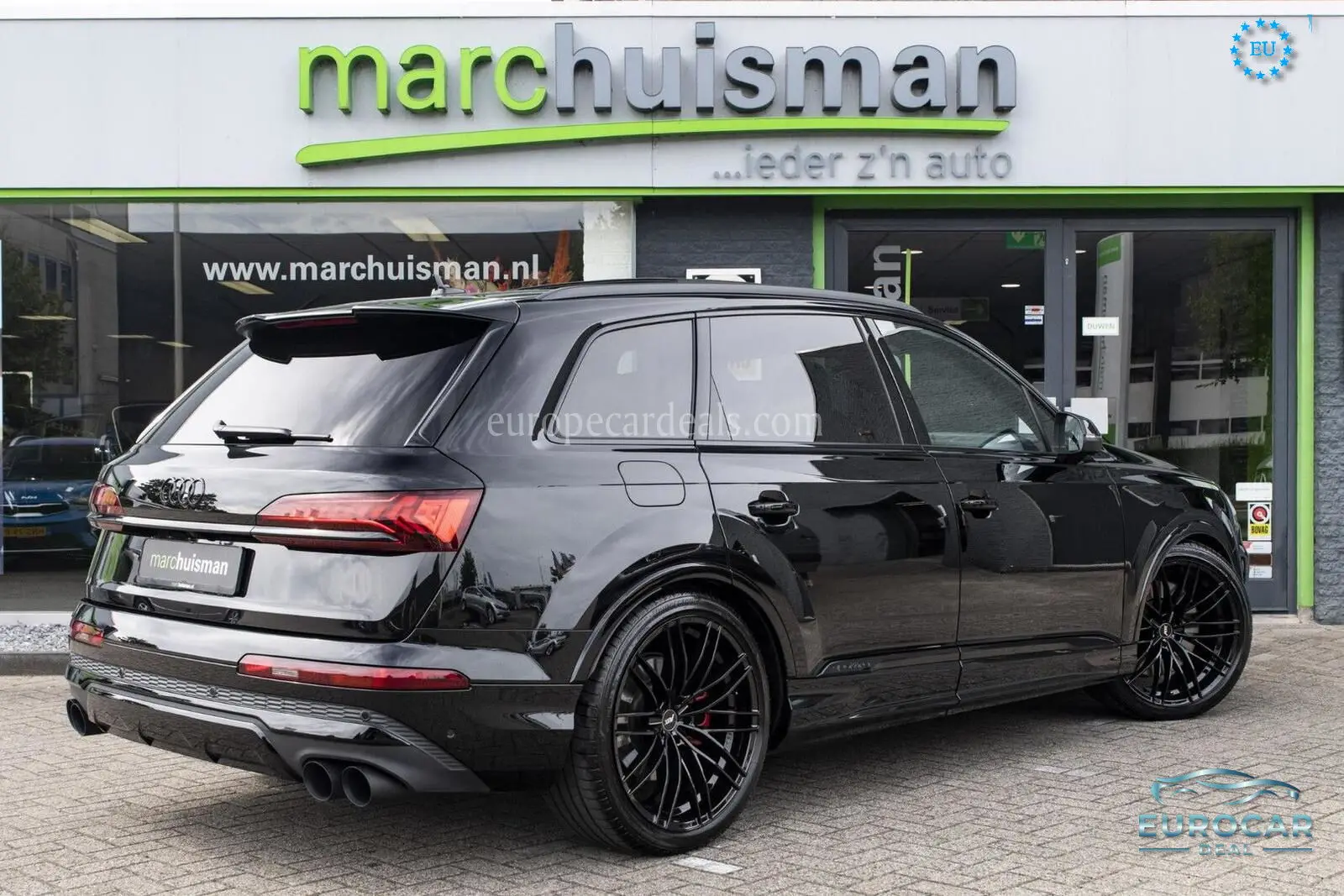 Audi SQ7