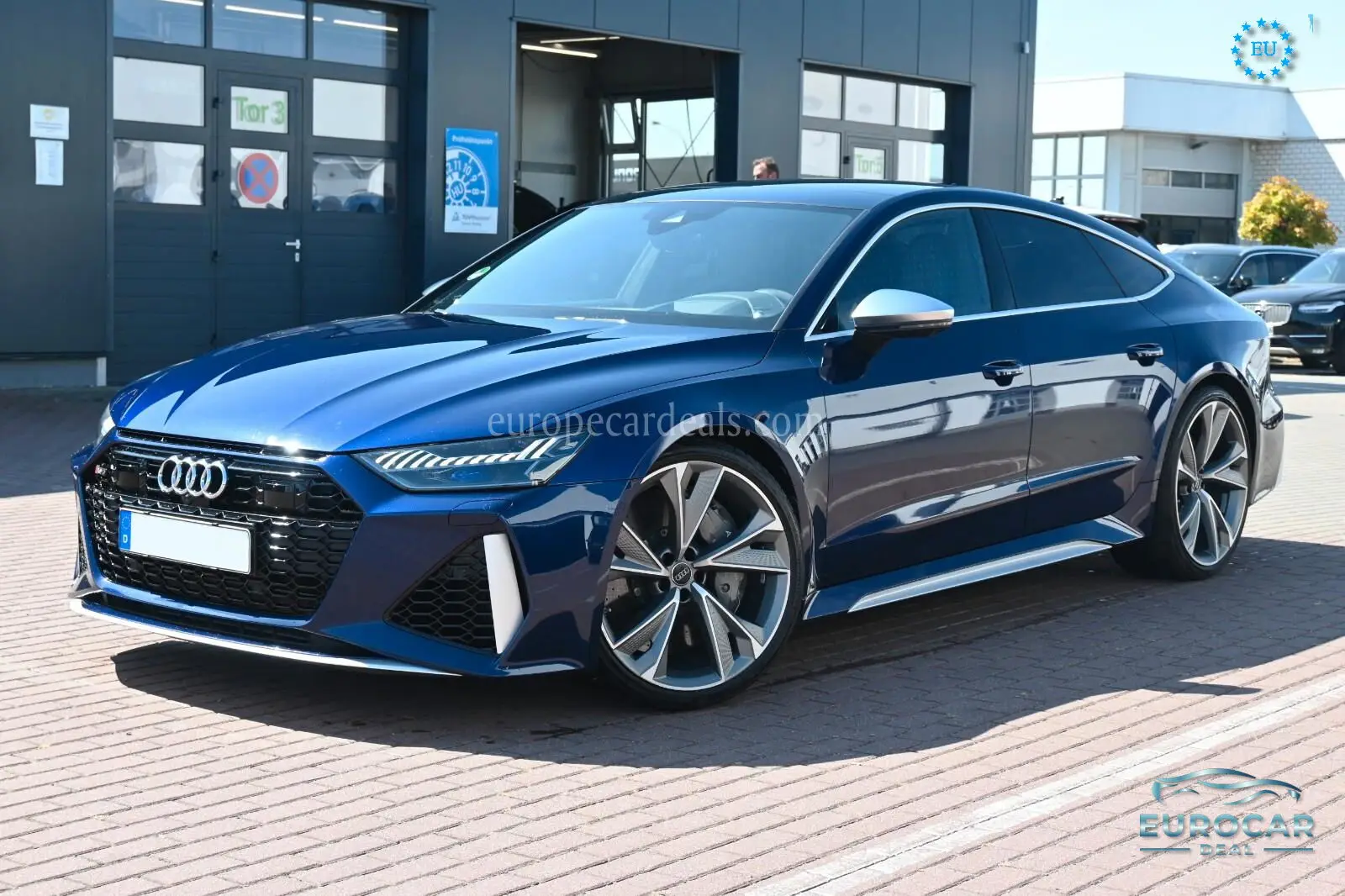 Audi RS7