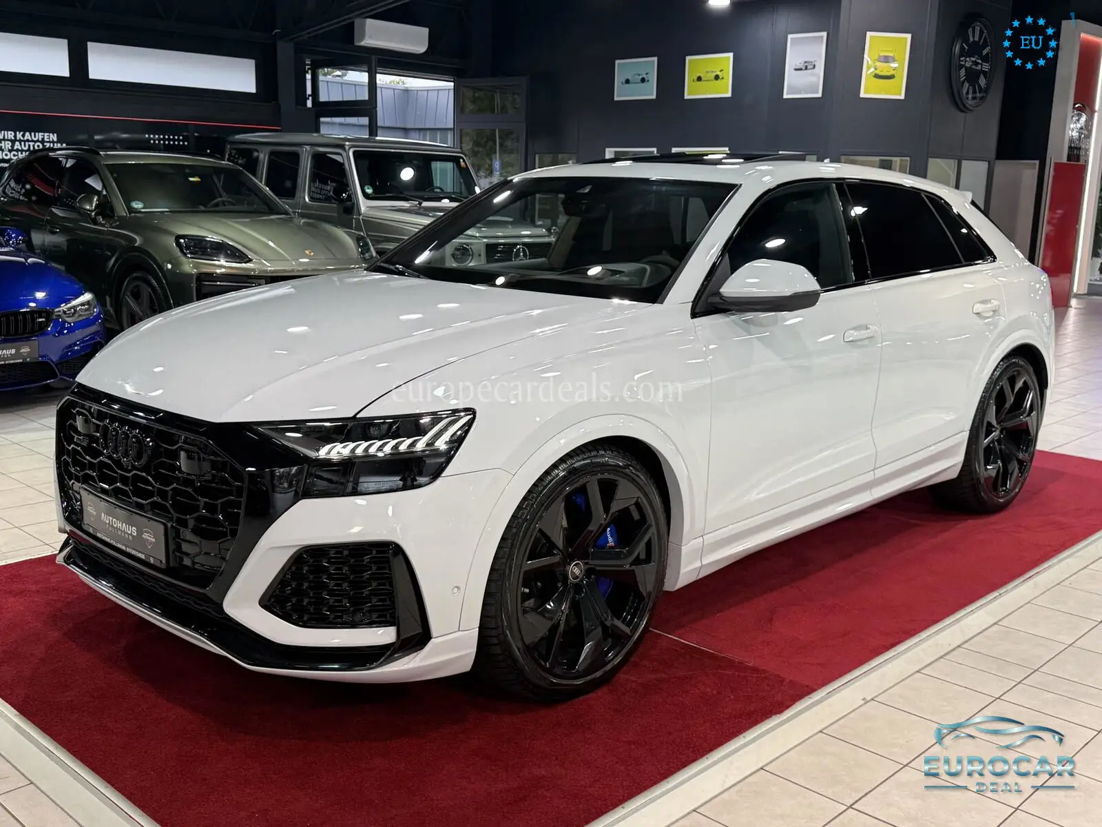 Audi Q8