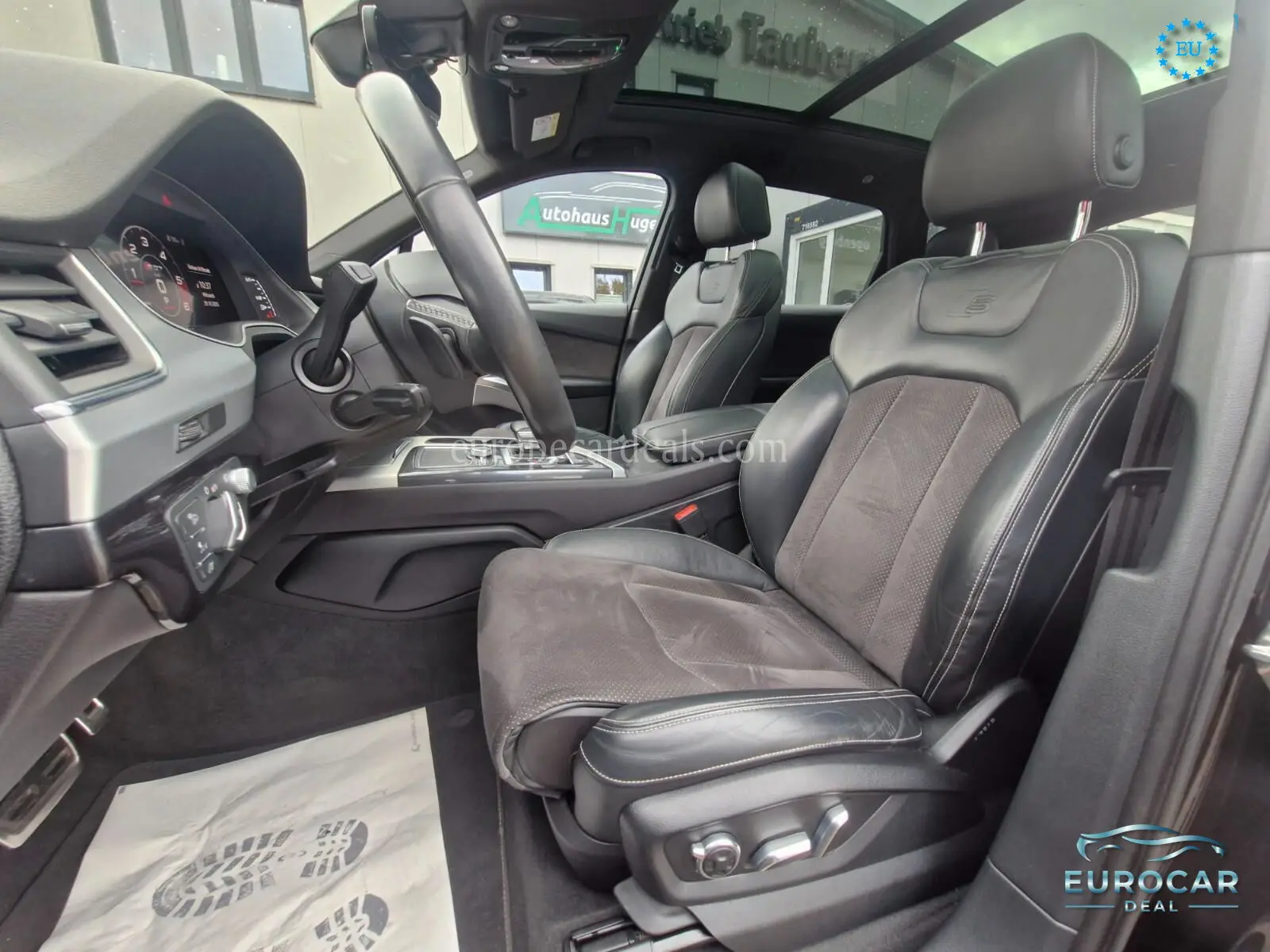 Audi SQ7