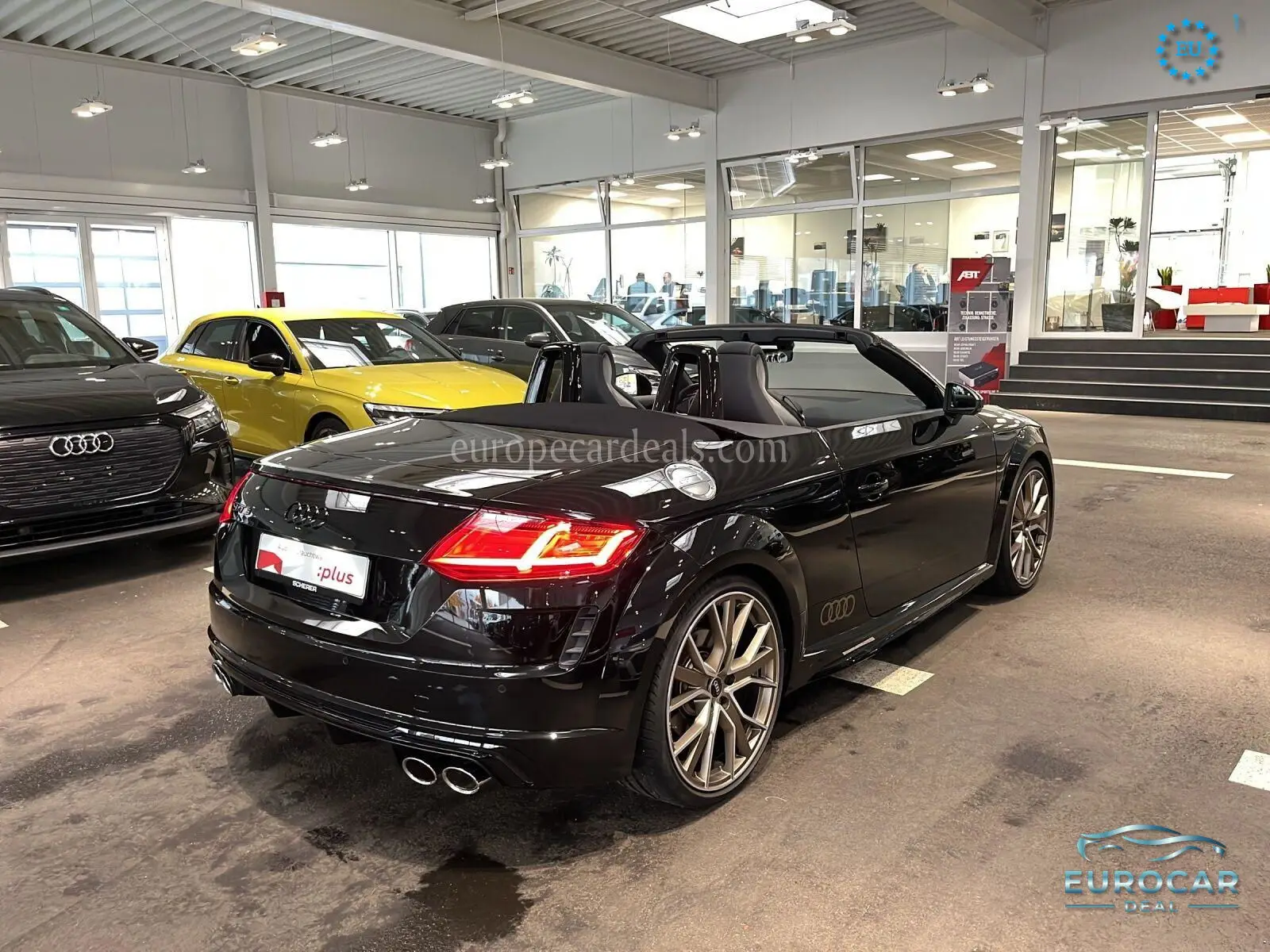 Audi TTS