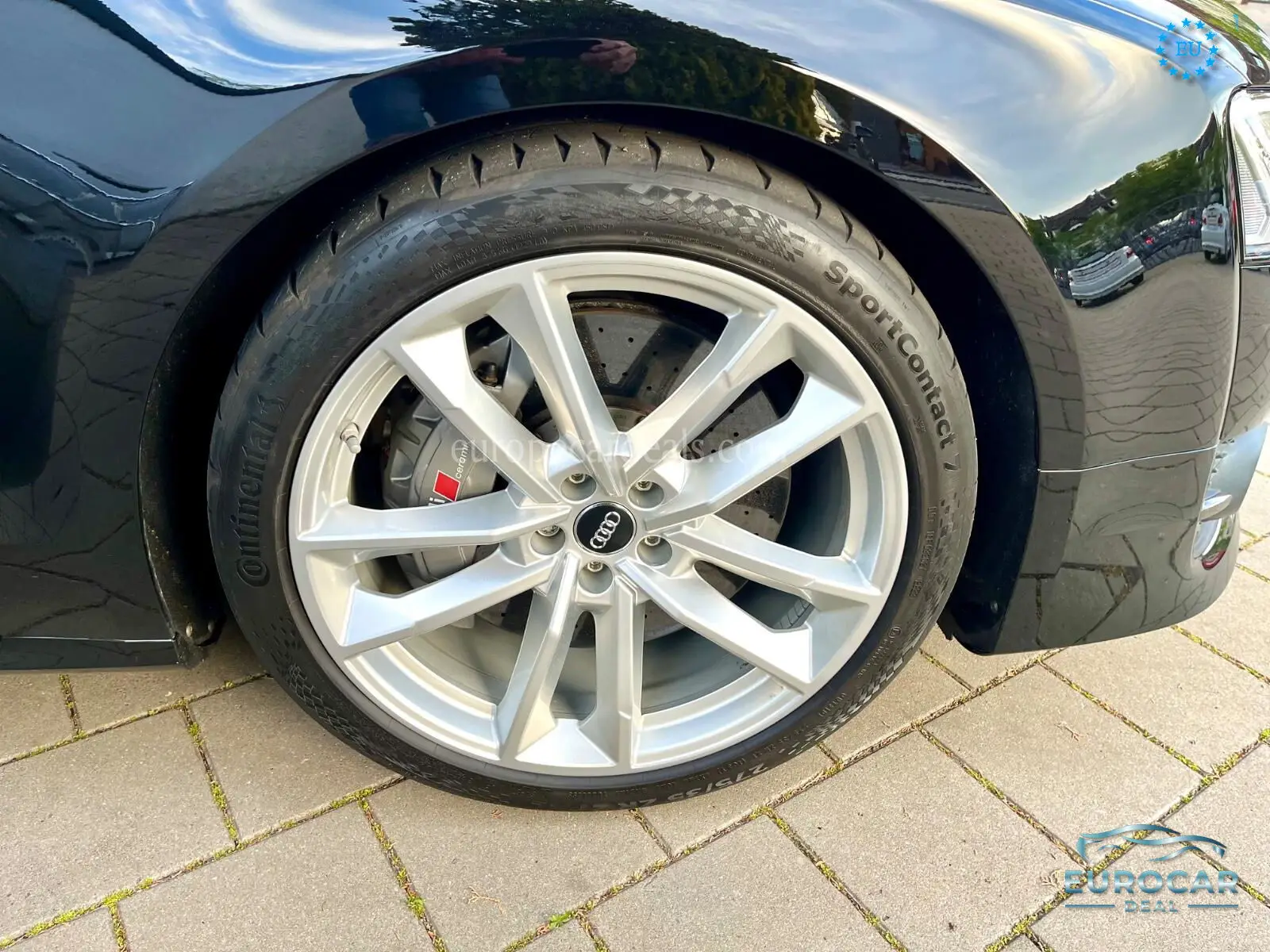 Audi S8