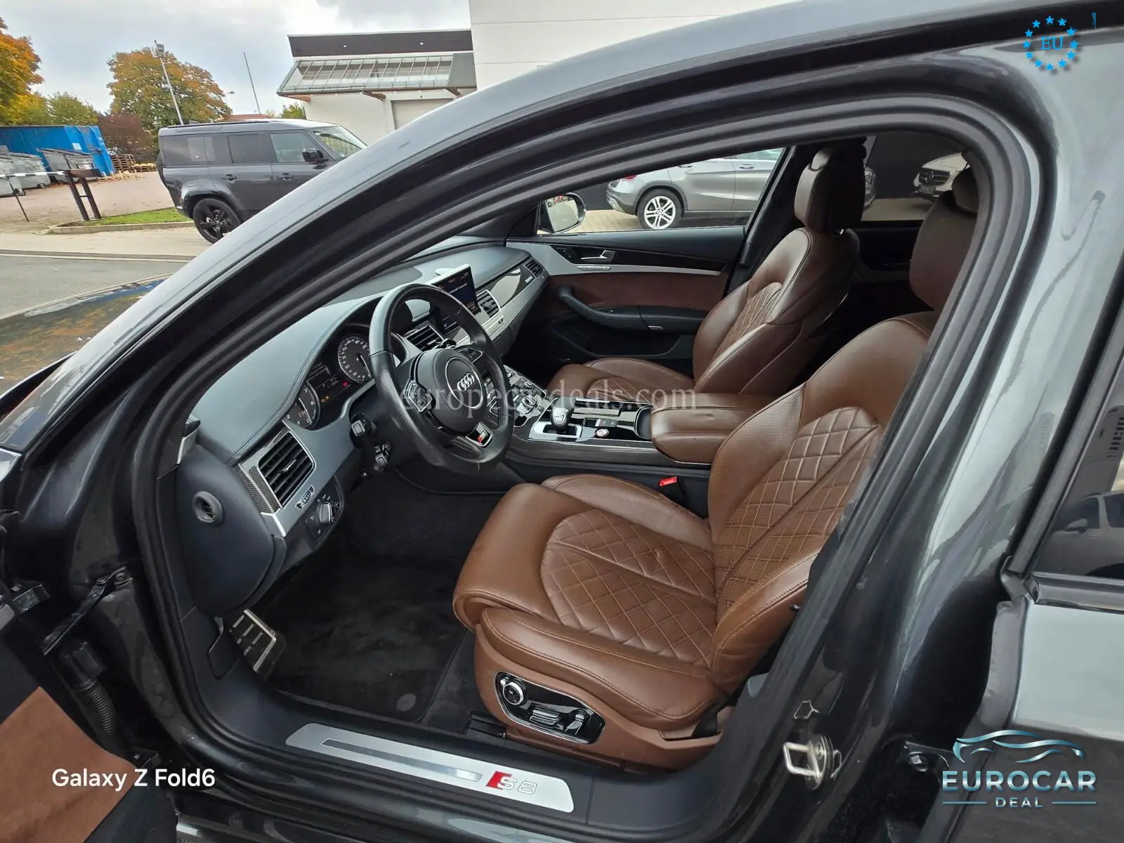 Audi S8