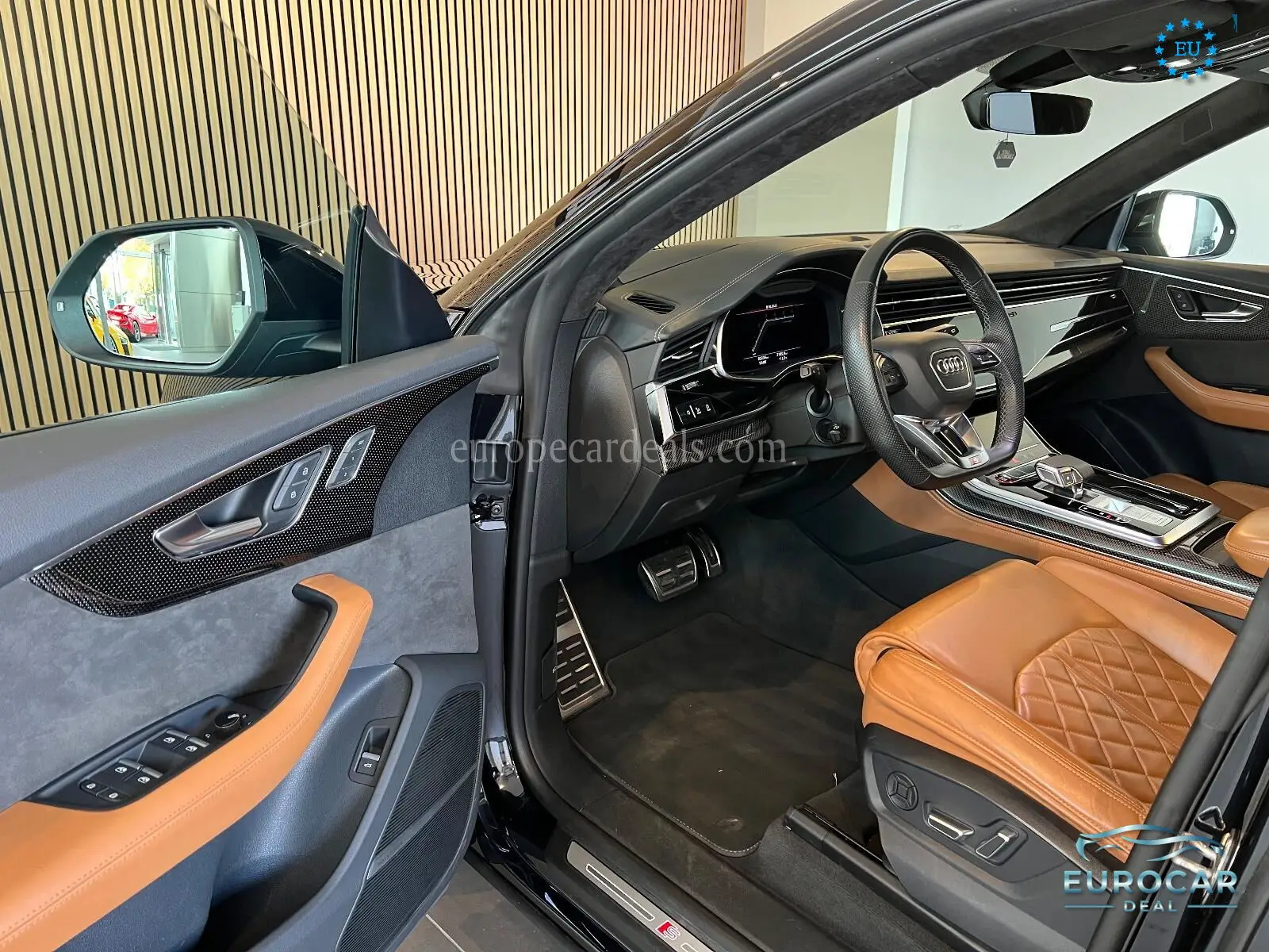 Audi SQ8